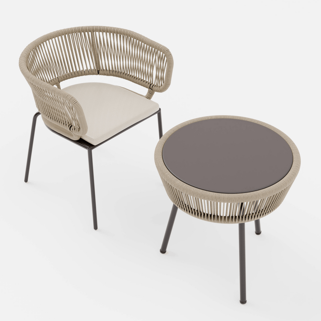 Leonardo Patio Set