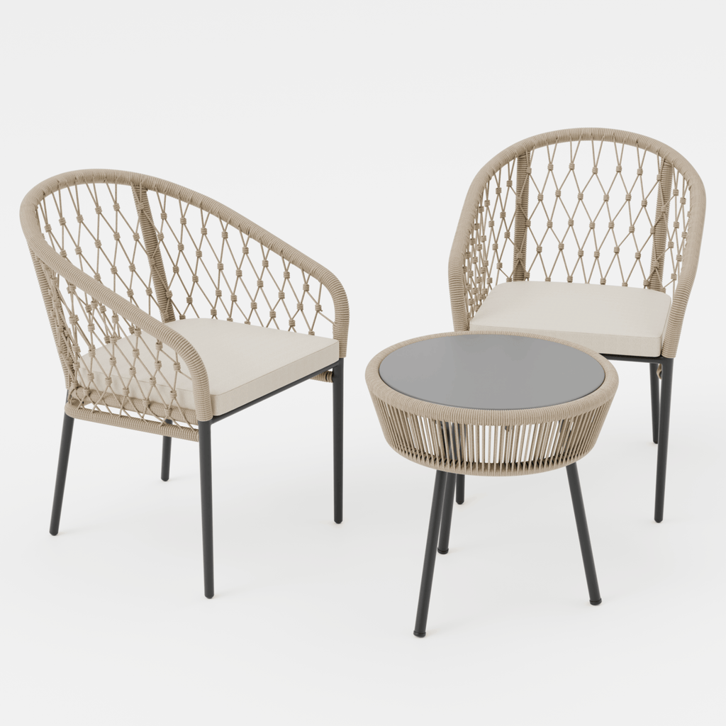 Erwin Patio Set