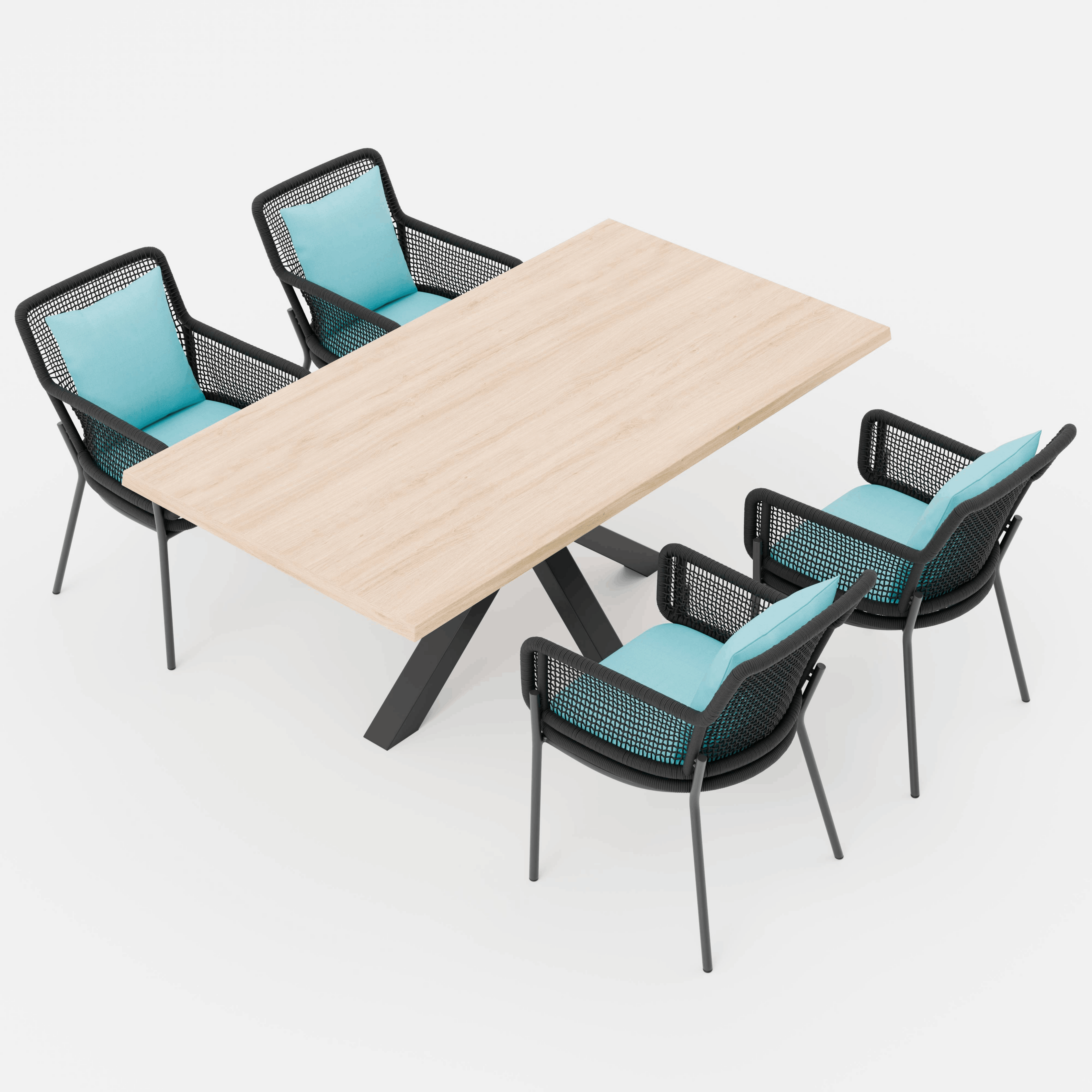 Evangeline Dining Set