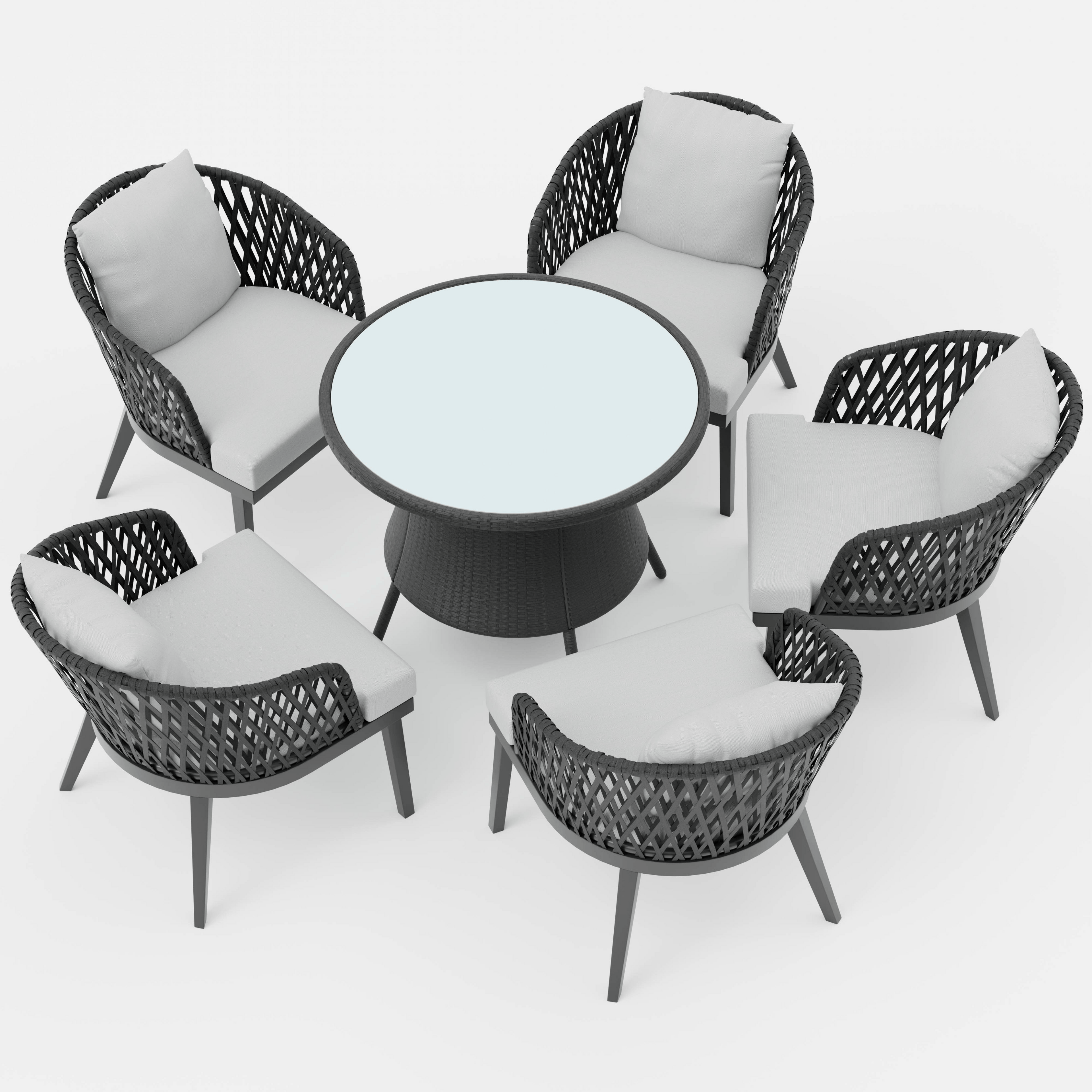 Amber Dining Set