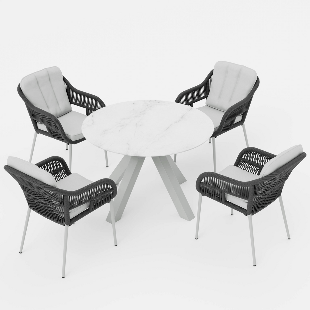 Rebecca Dining Set