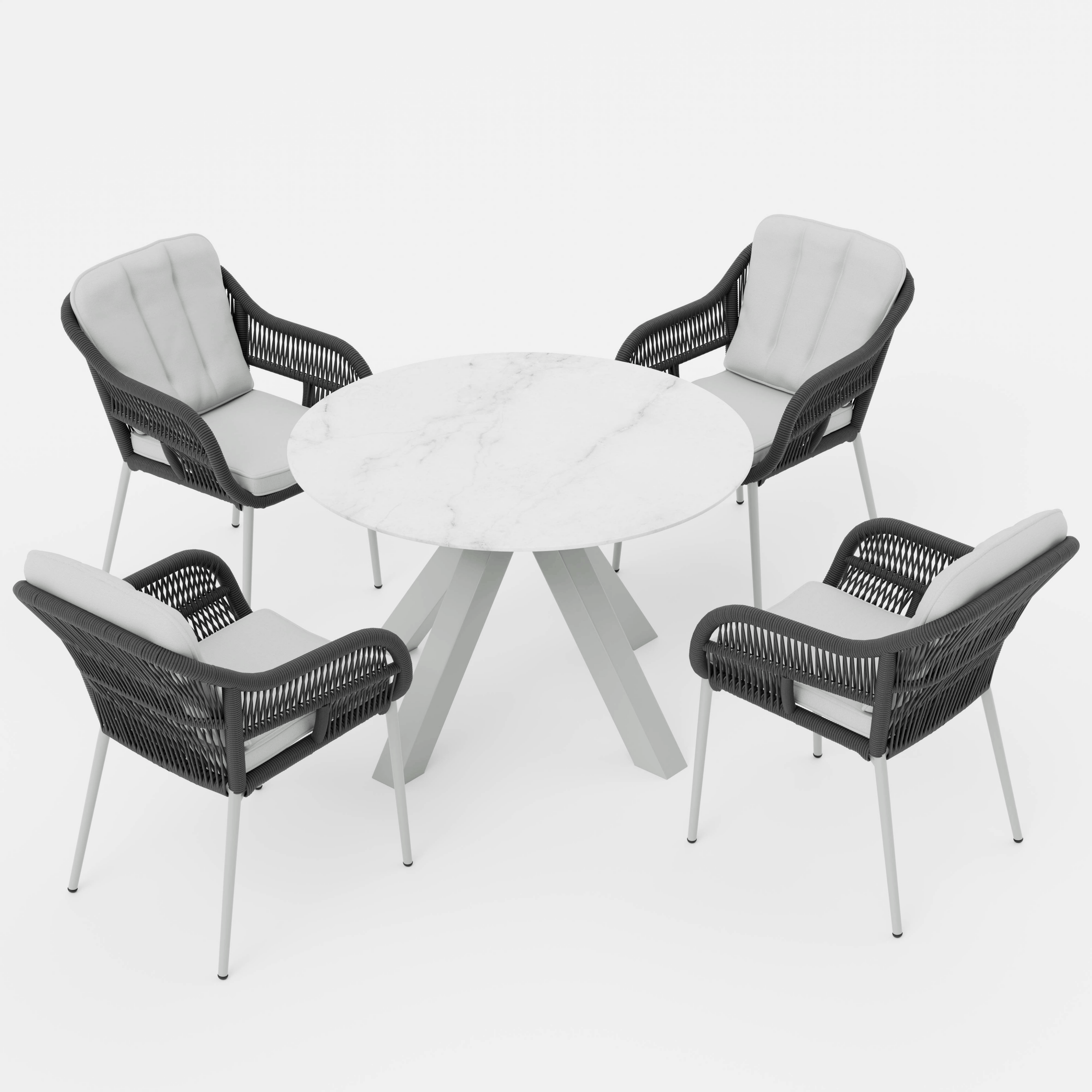Rebecca Dining Set