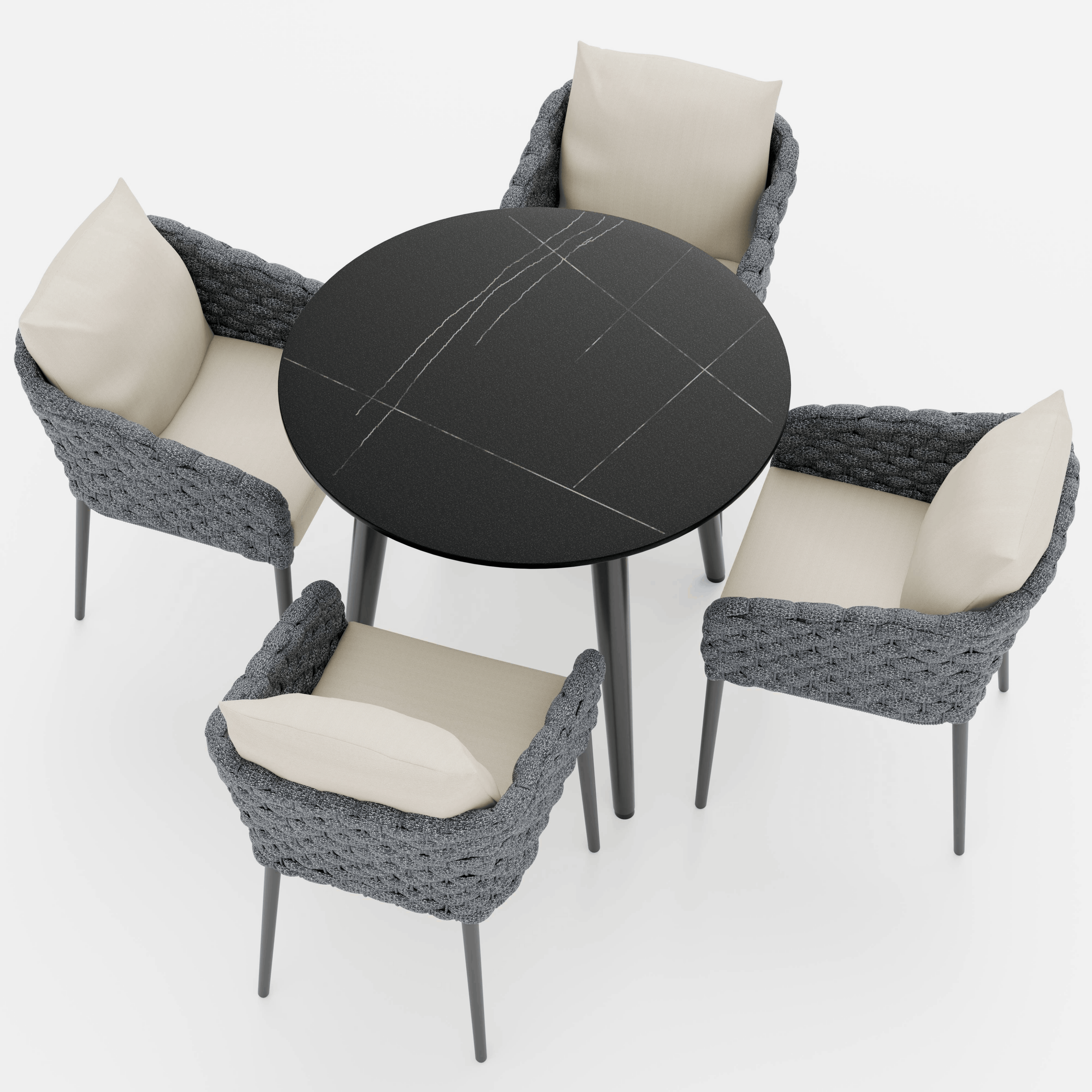 Cassandra Dining Set