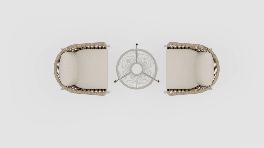 Eden Patio Set