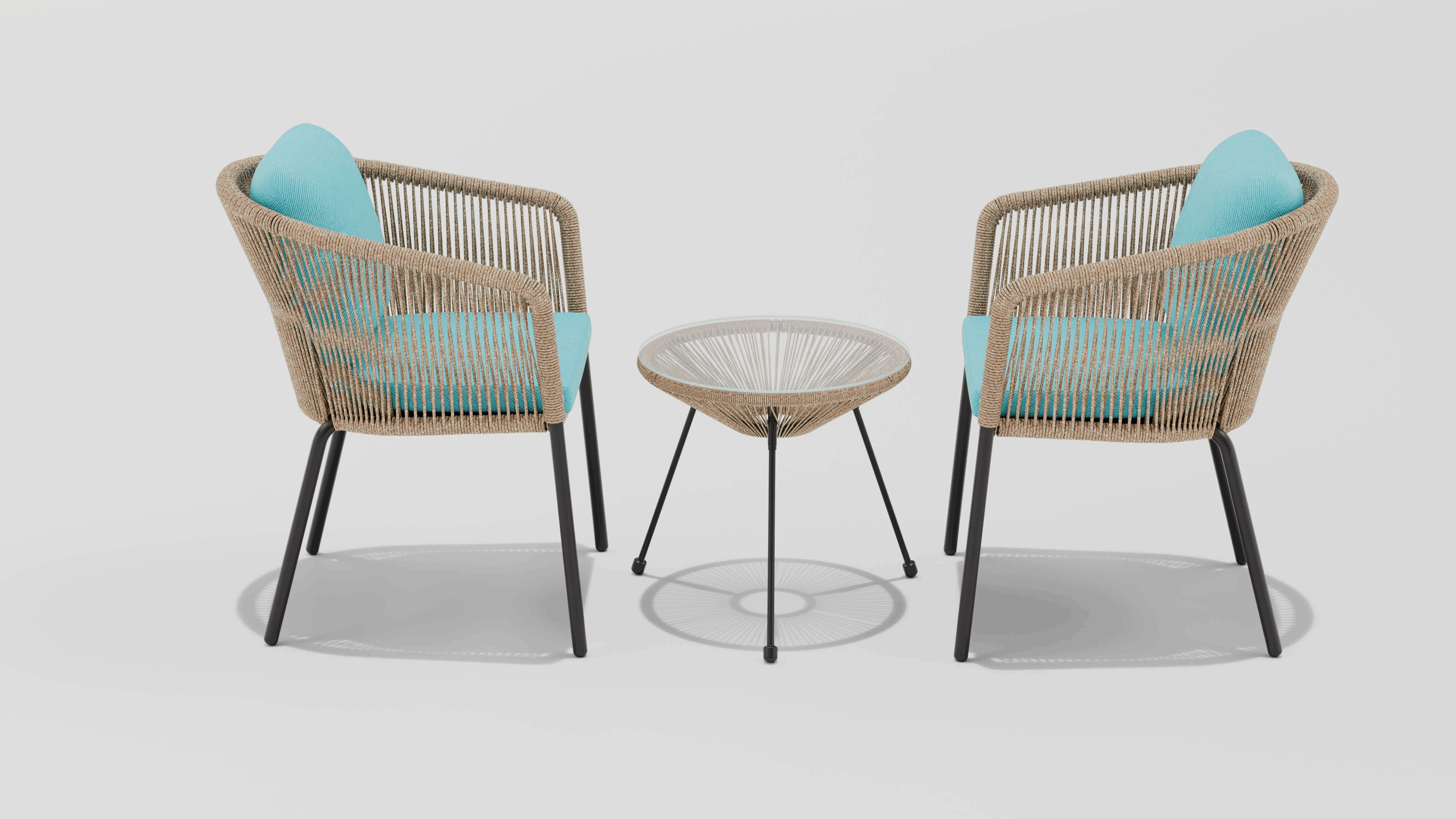 Eden Patio Set