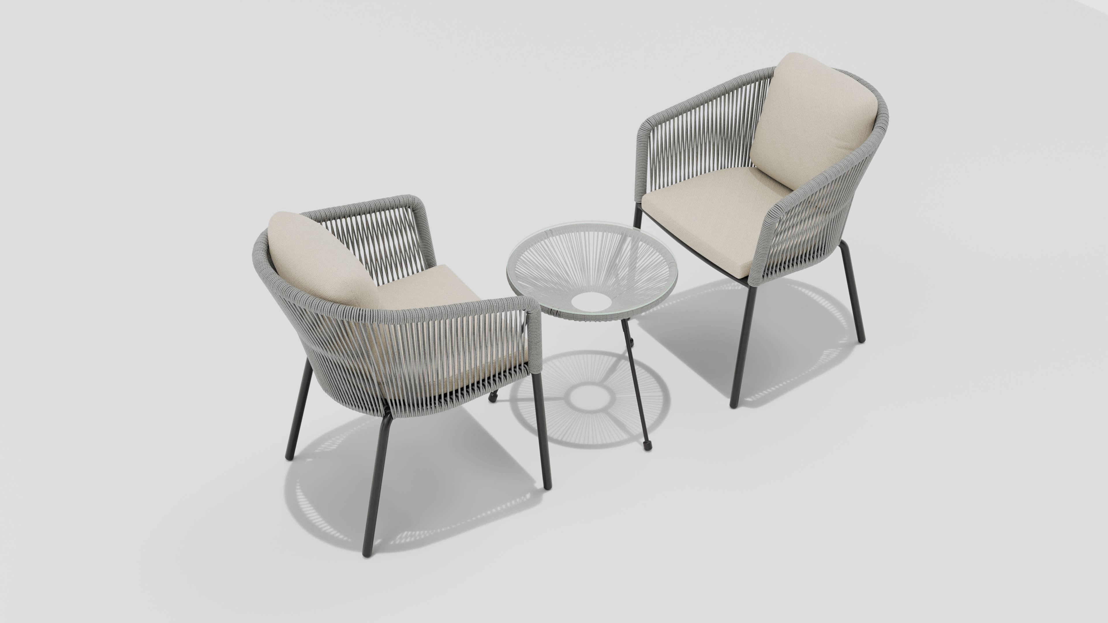 Eden Patio Set