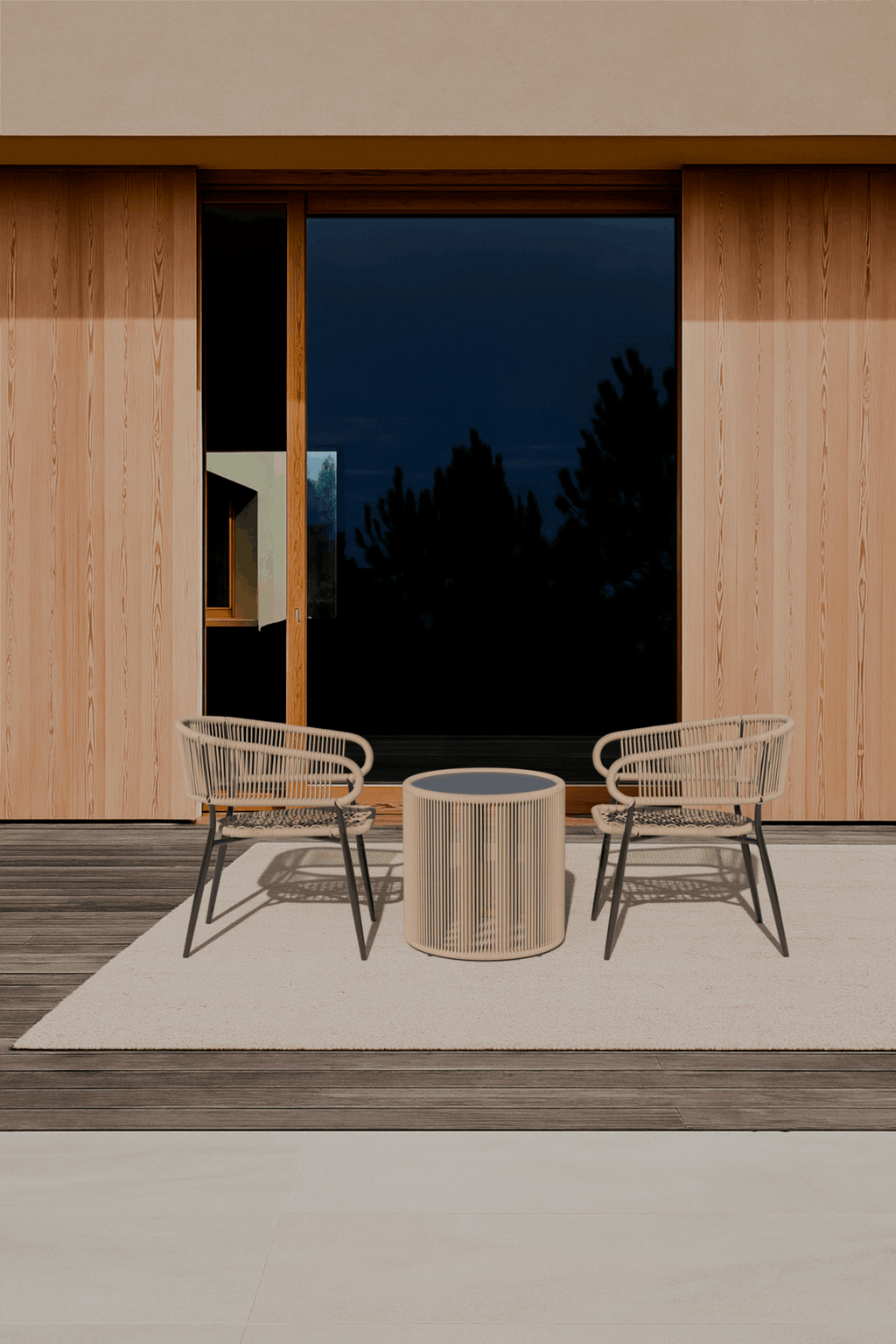 Simon Patio Set