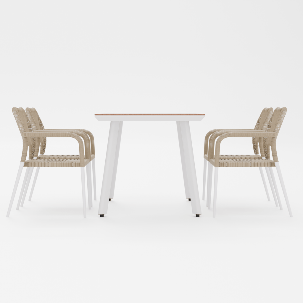 Carina Dining Set