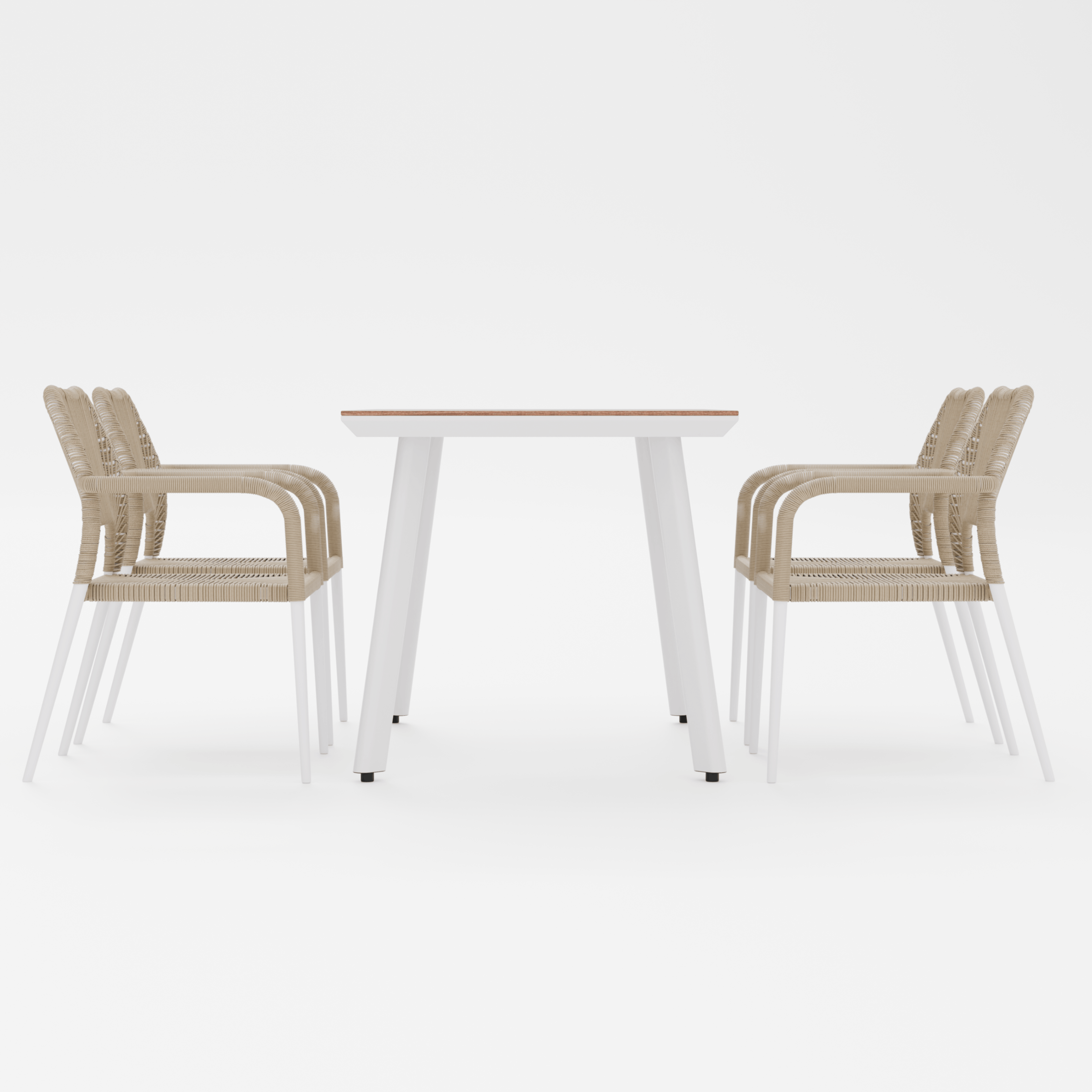 Carina Dining Set