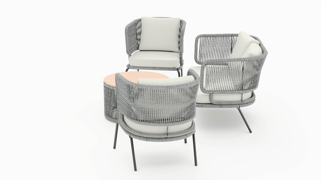Nicole Sofa Set