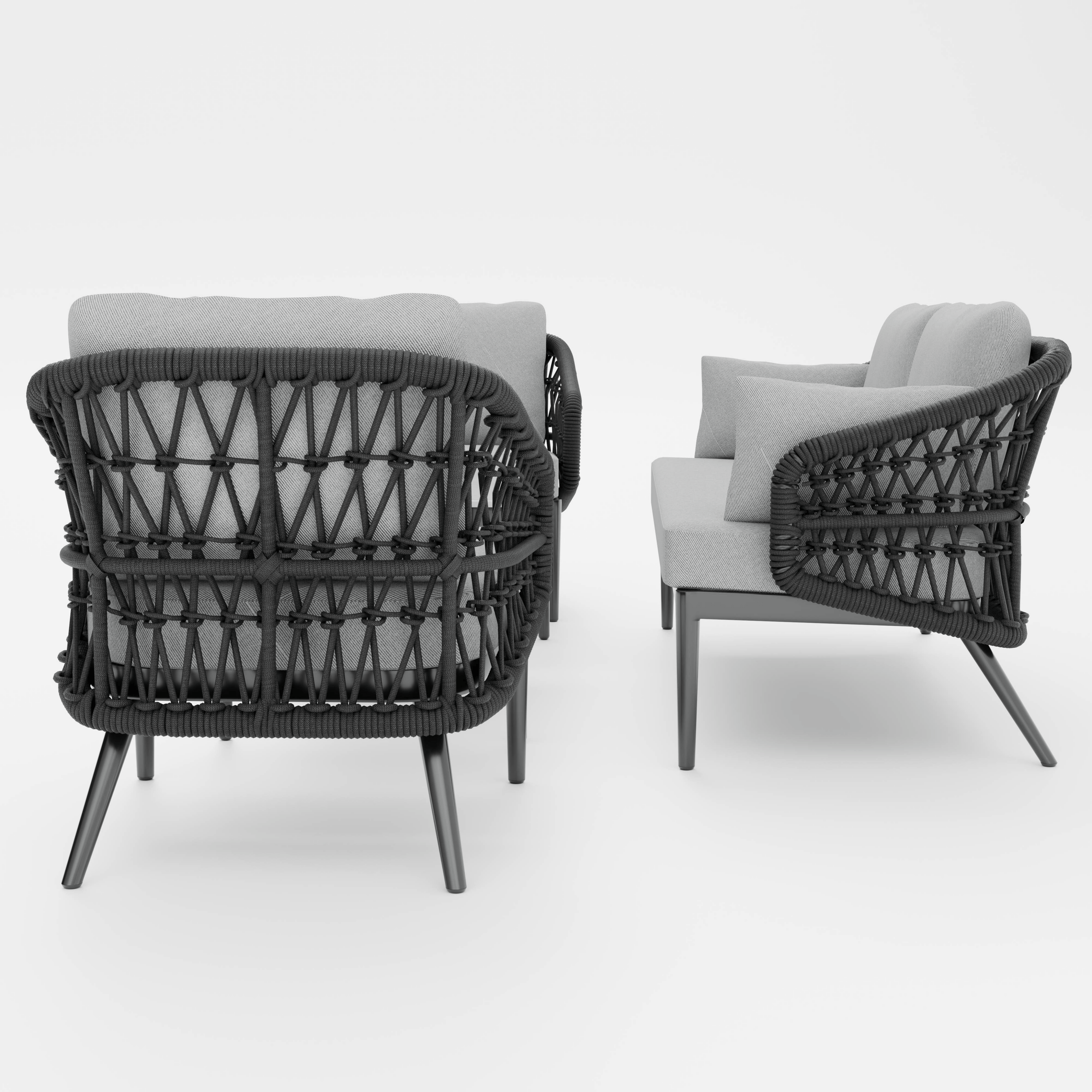 ISA Sofa Set