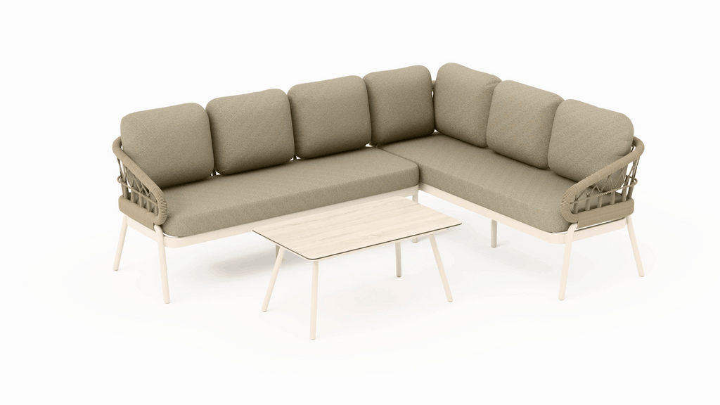 Alicia Sofa Set
