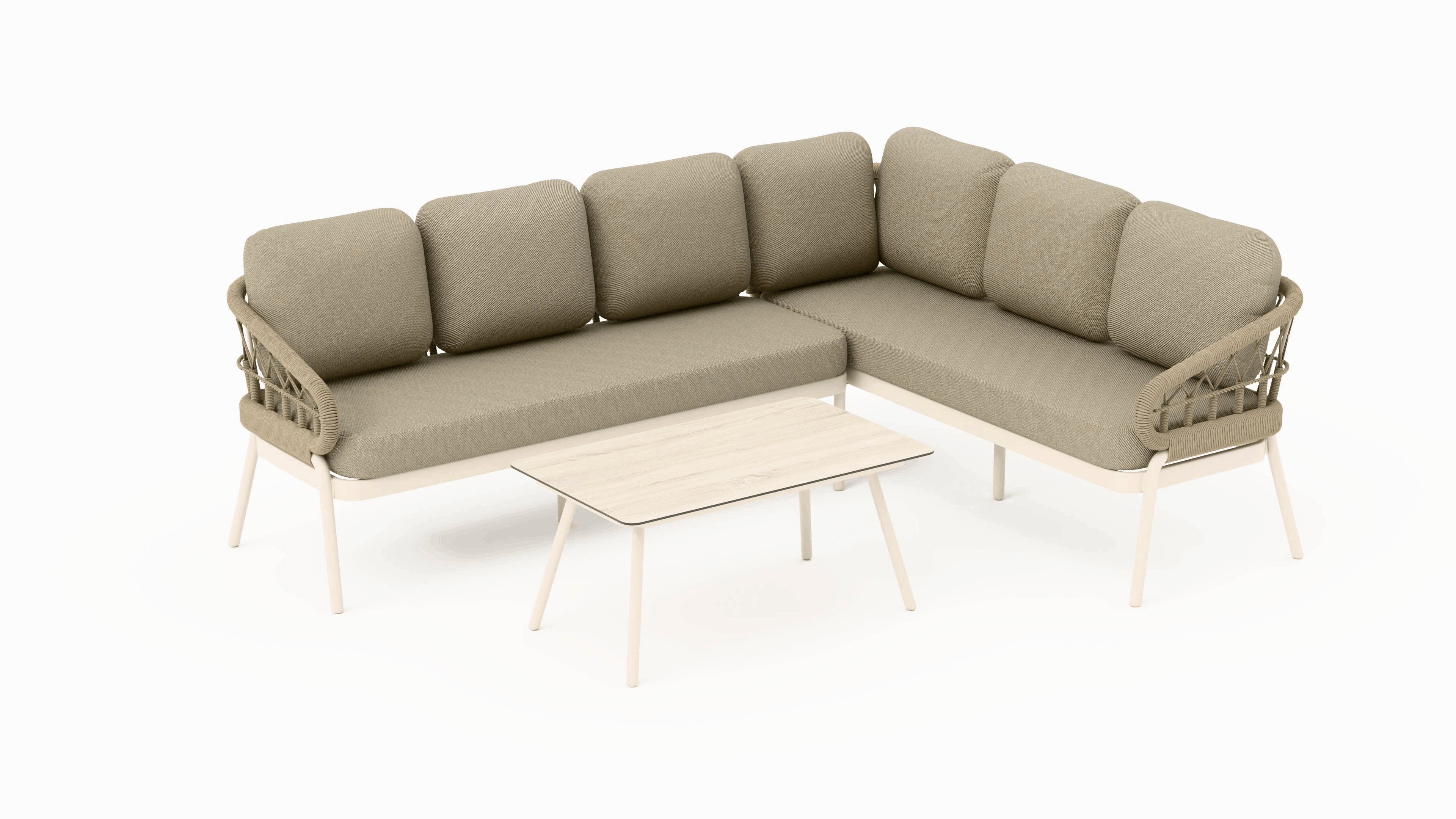 Alicia Sofa Set