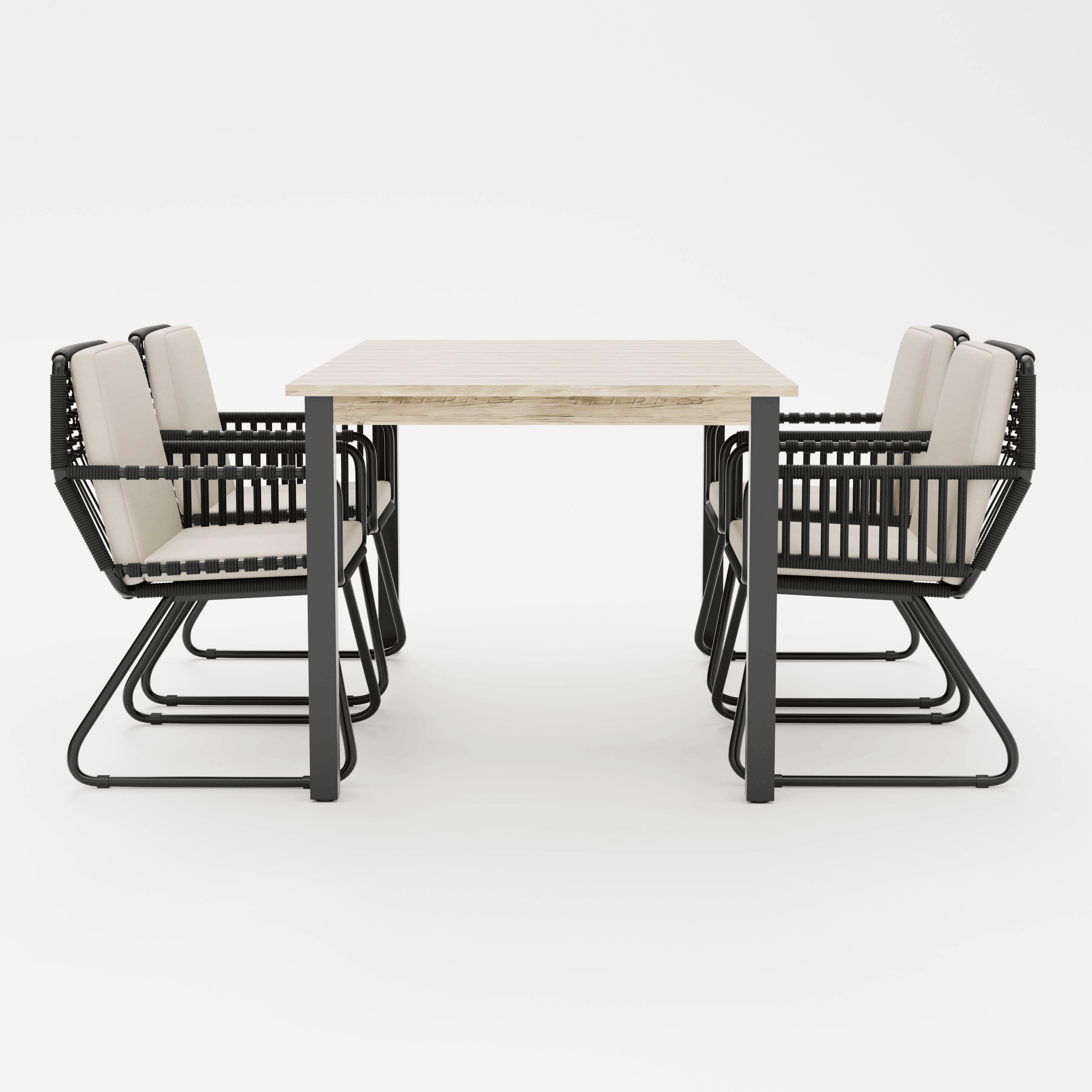 Arthur Dining Set