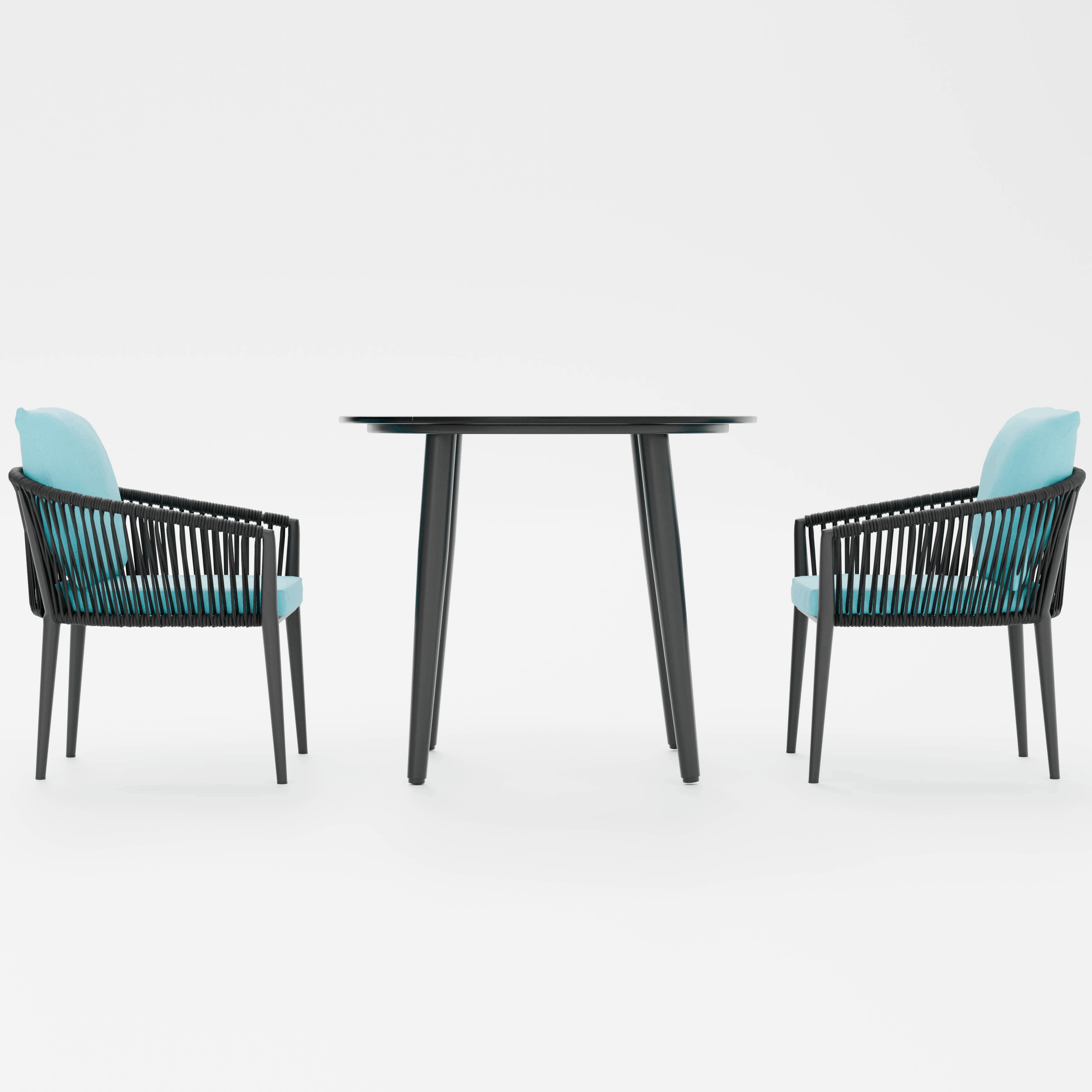 Raymond Dining Set