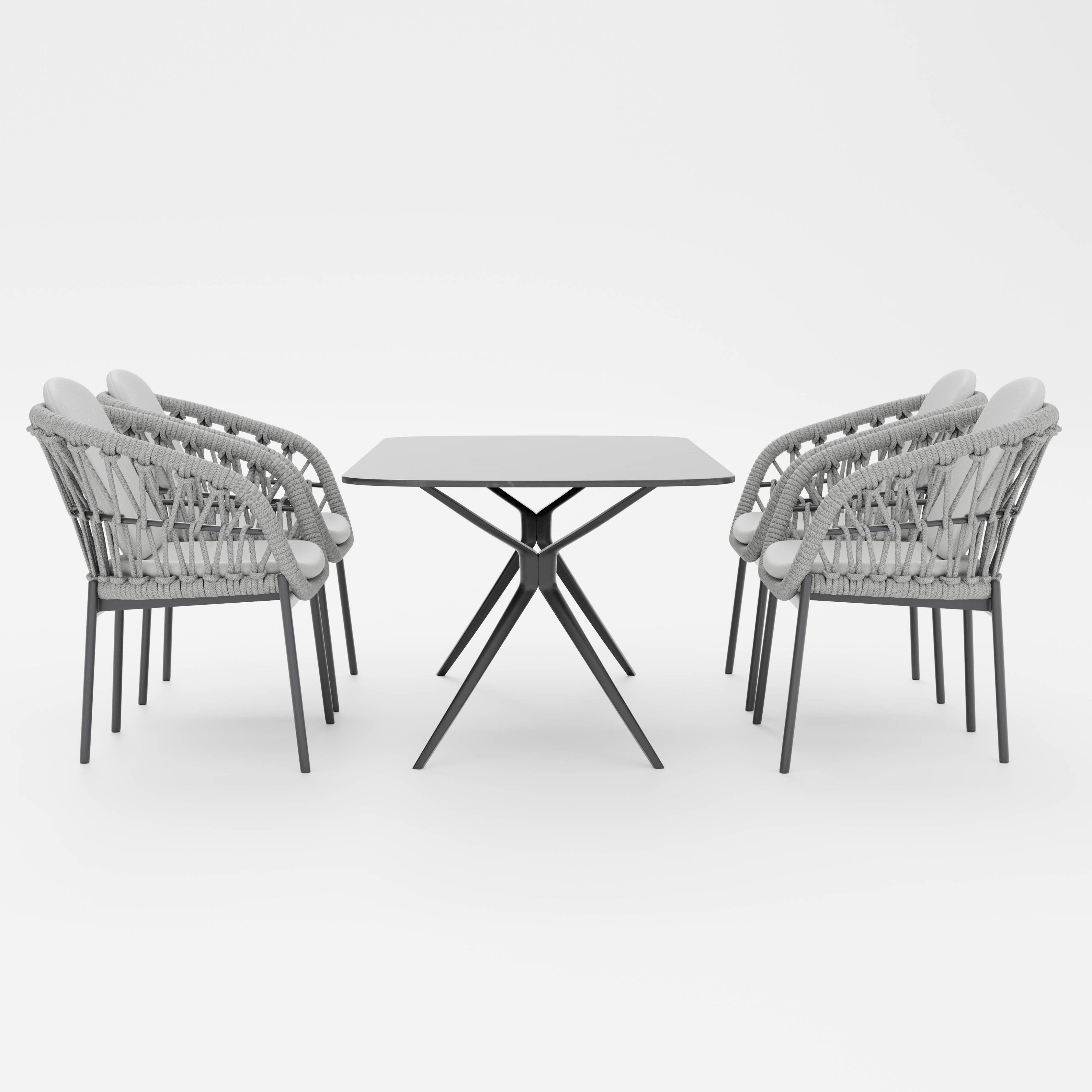 Alexandra Dining Set
