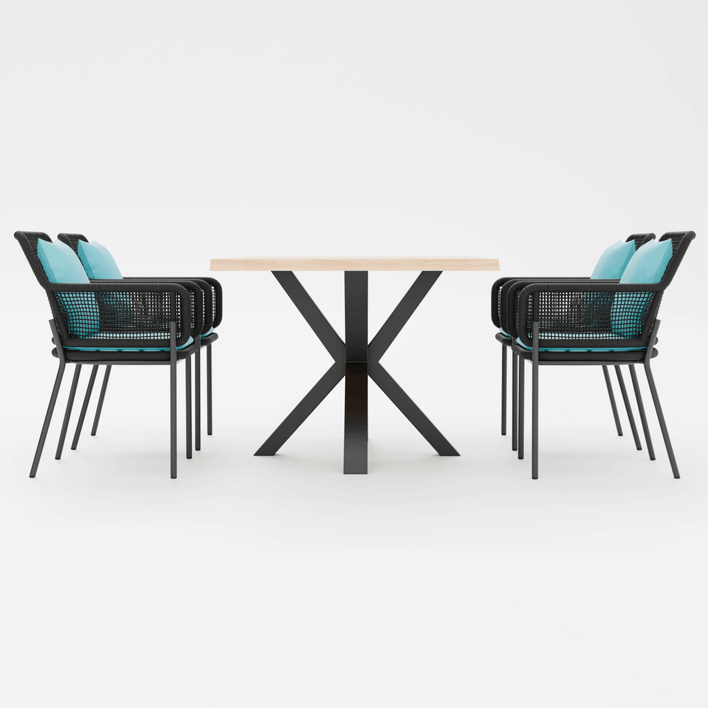 Evangeline Dining Set
