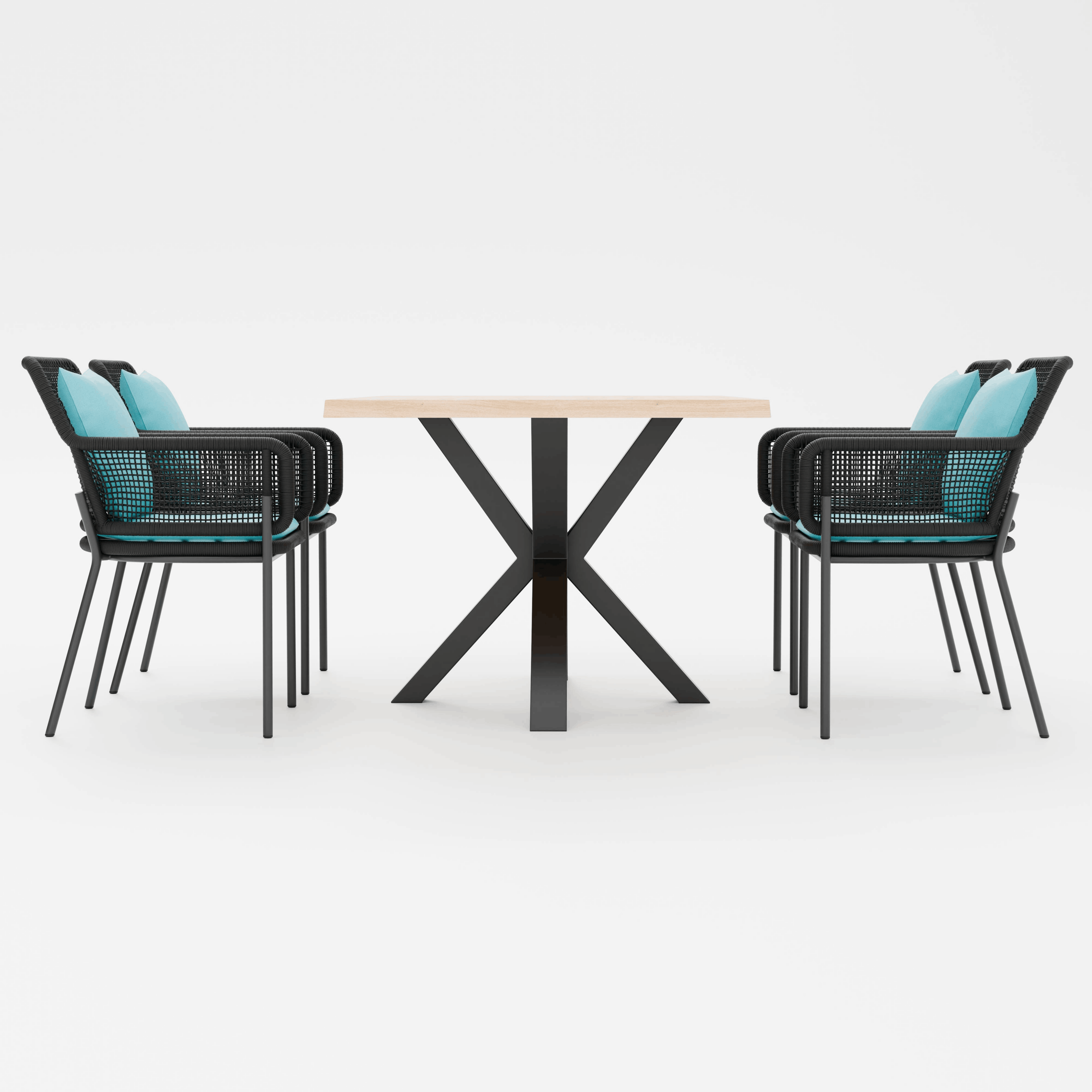 Evangeline Dining Set