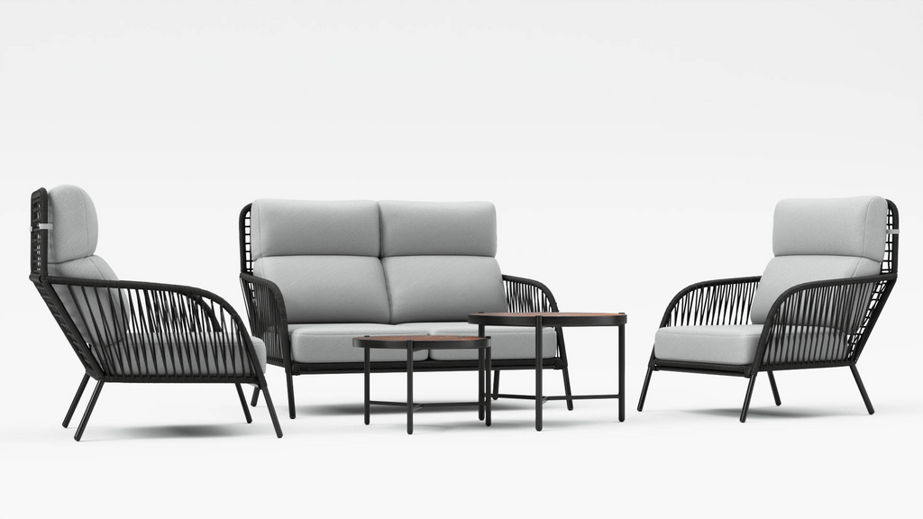Clara Sofa Set