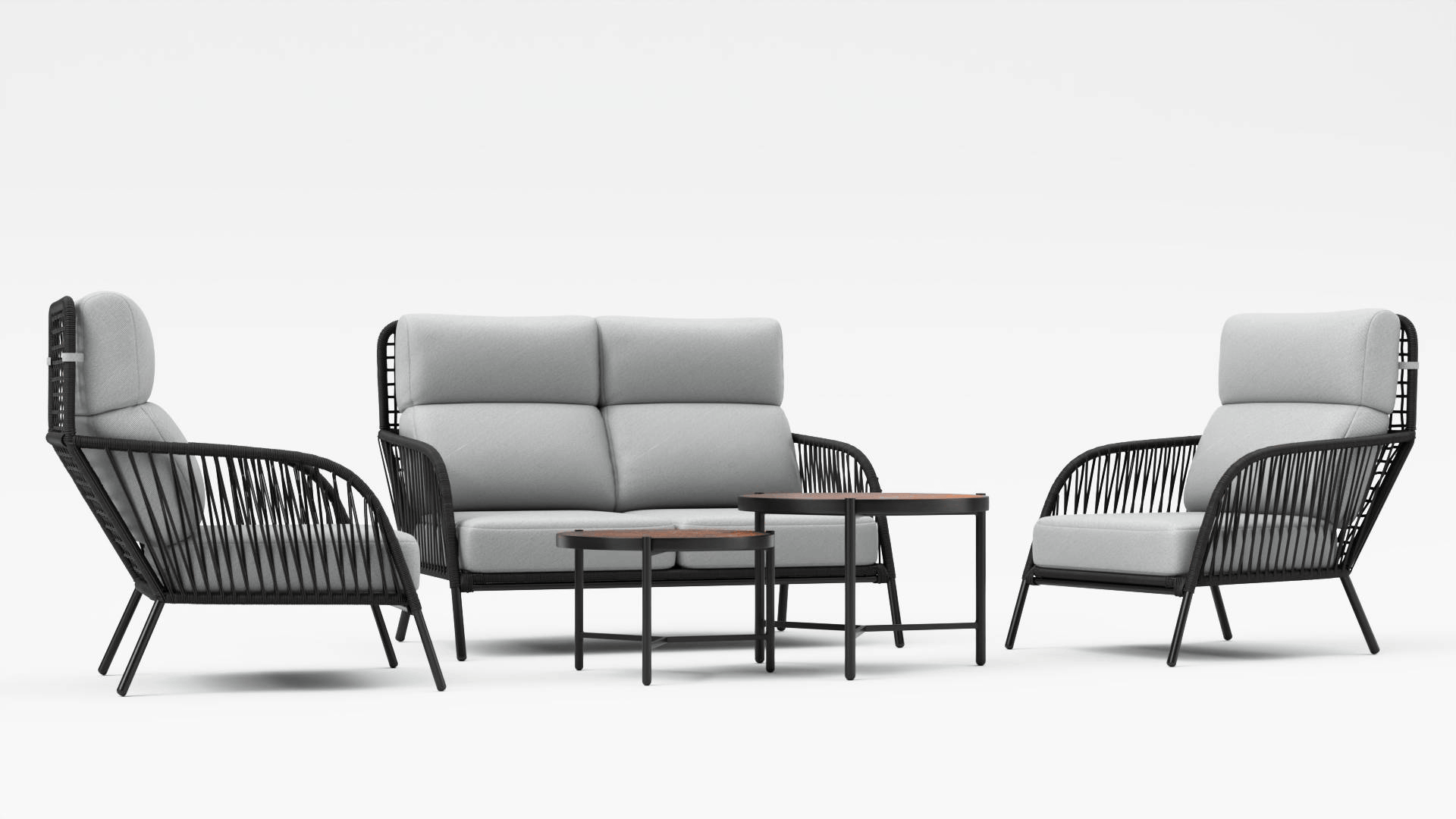 Clara Sofa Set