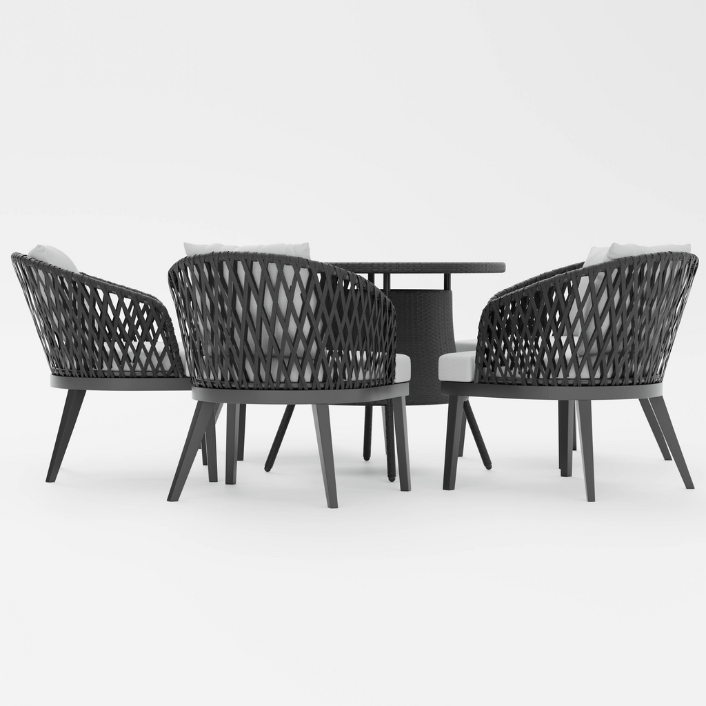 Amber Dining Set