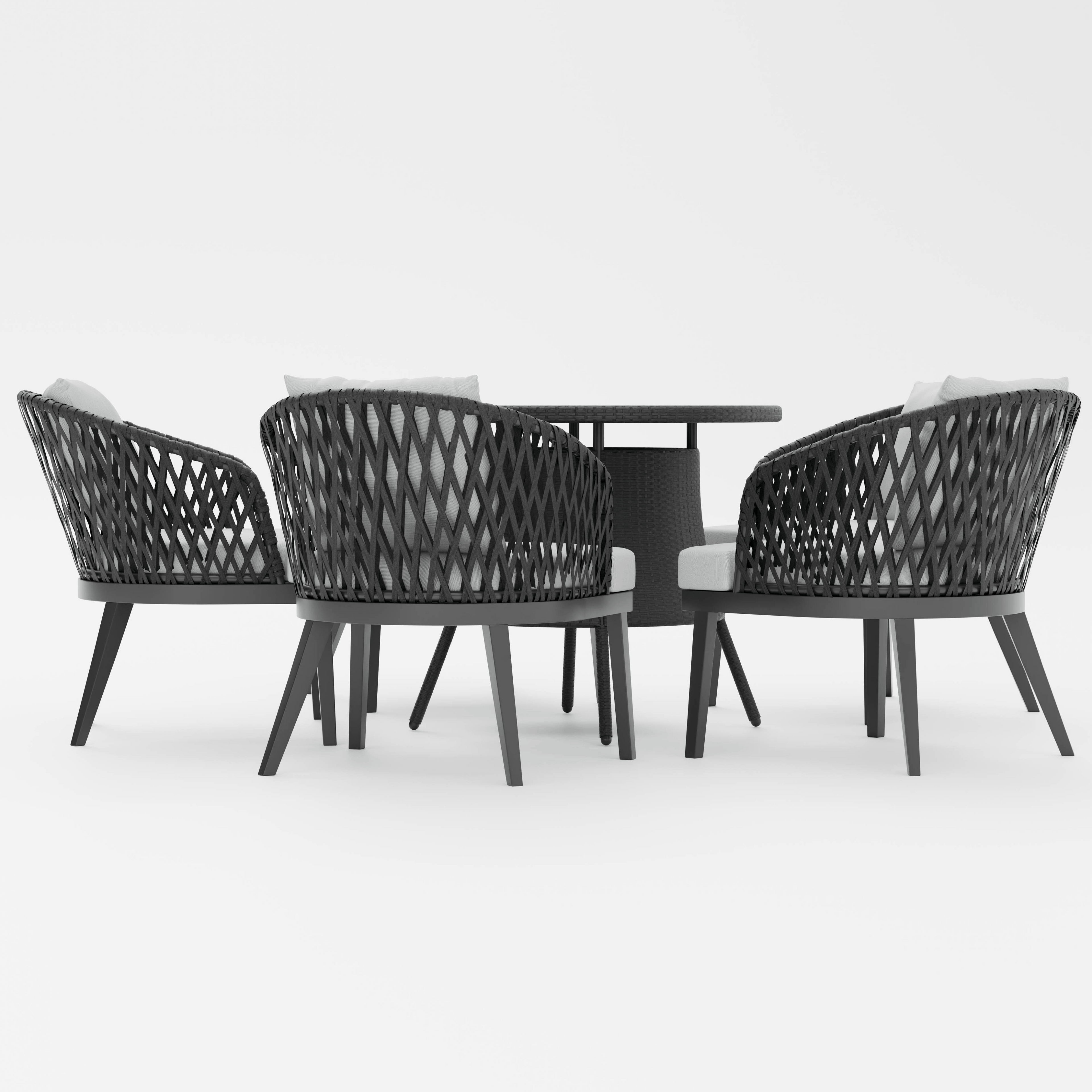 Amber Dining Set