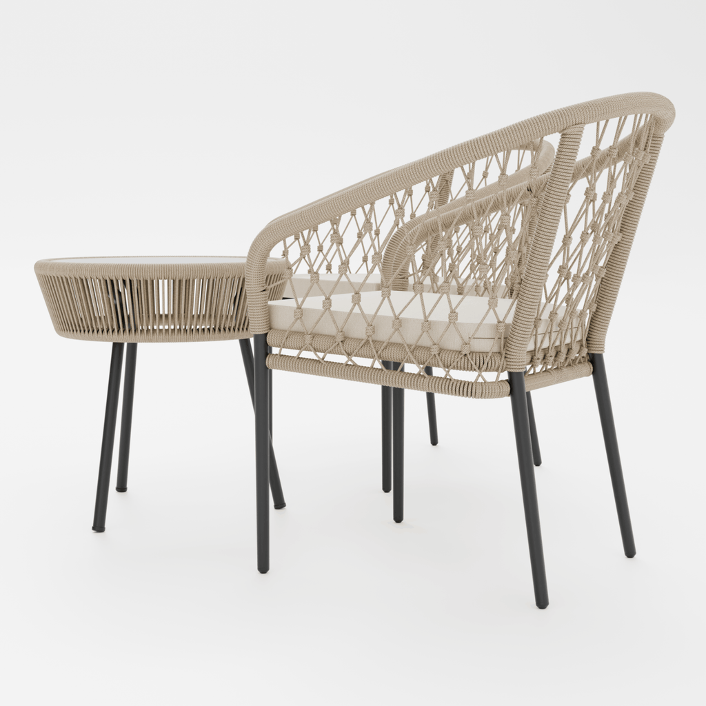 Erwin Patio Set