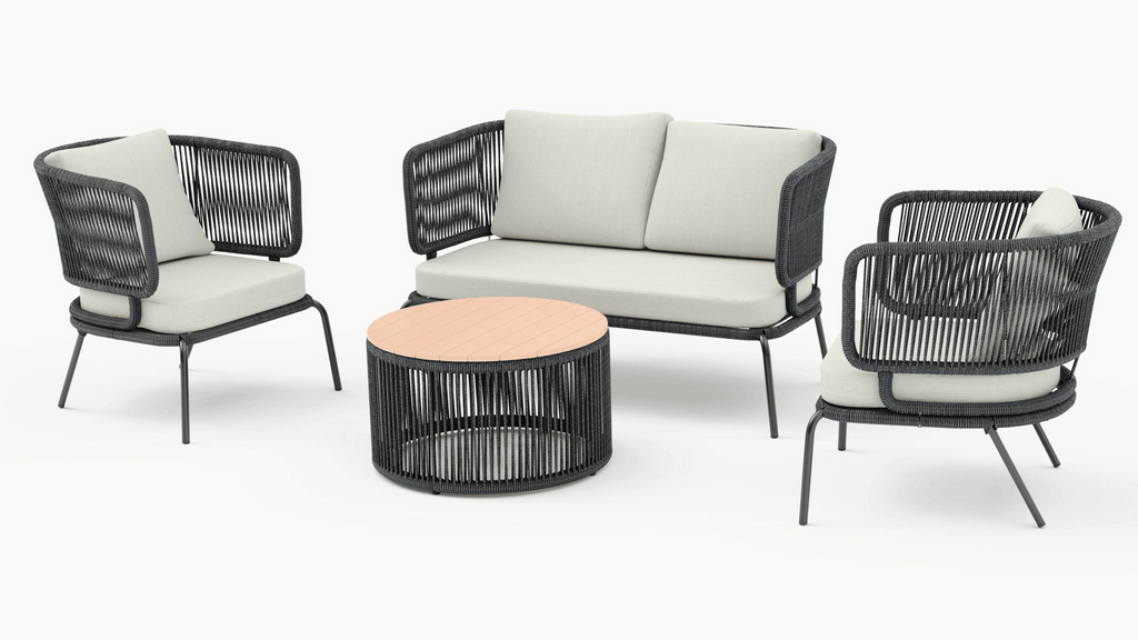 Nicole Sofa Set