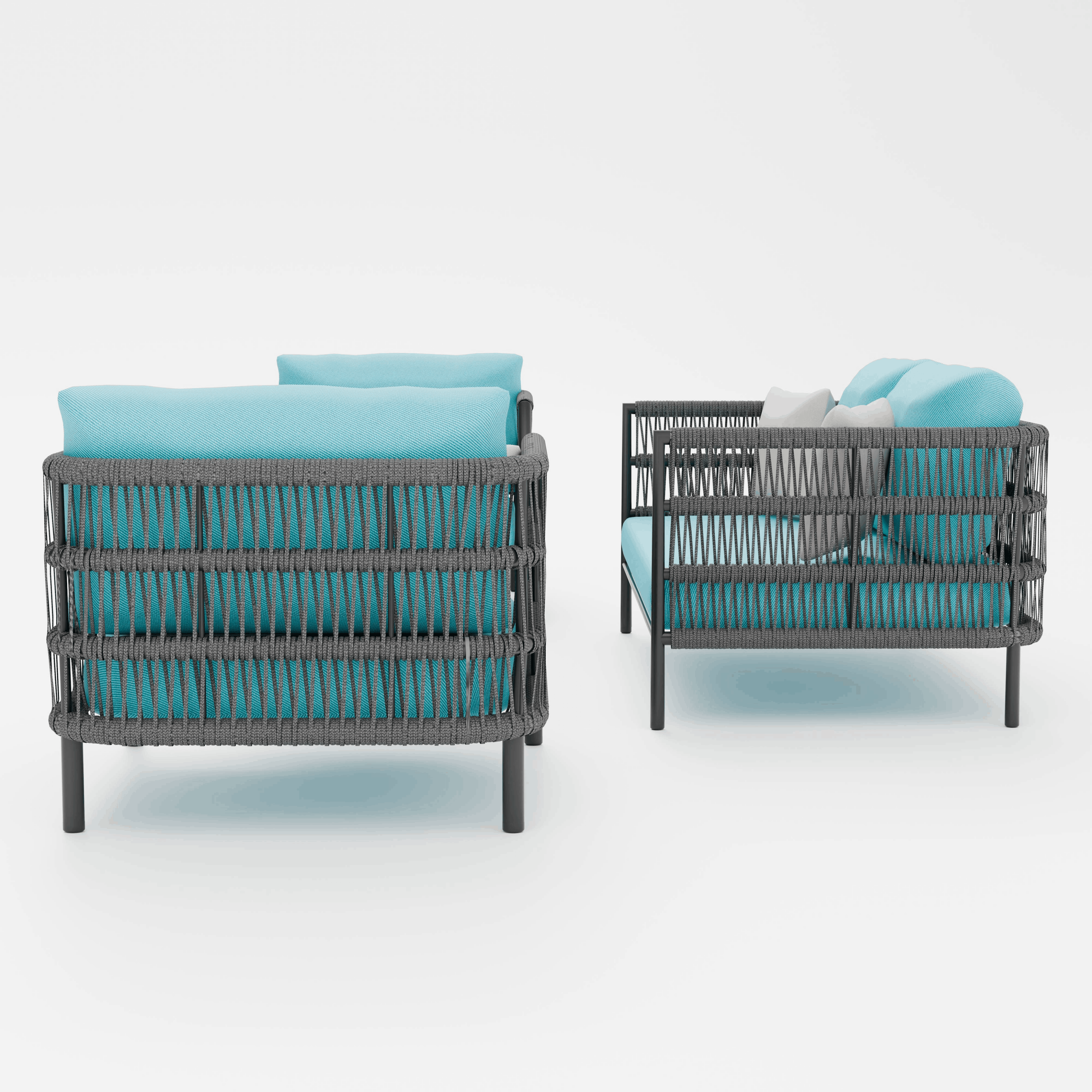 Gregor Sofa Set