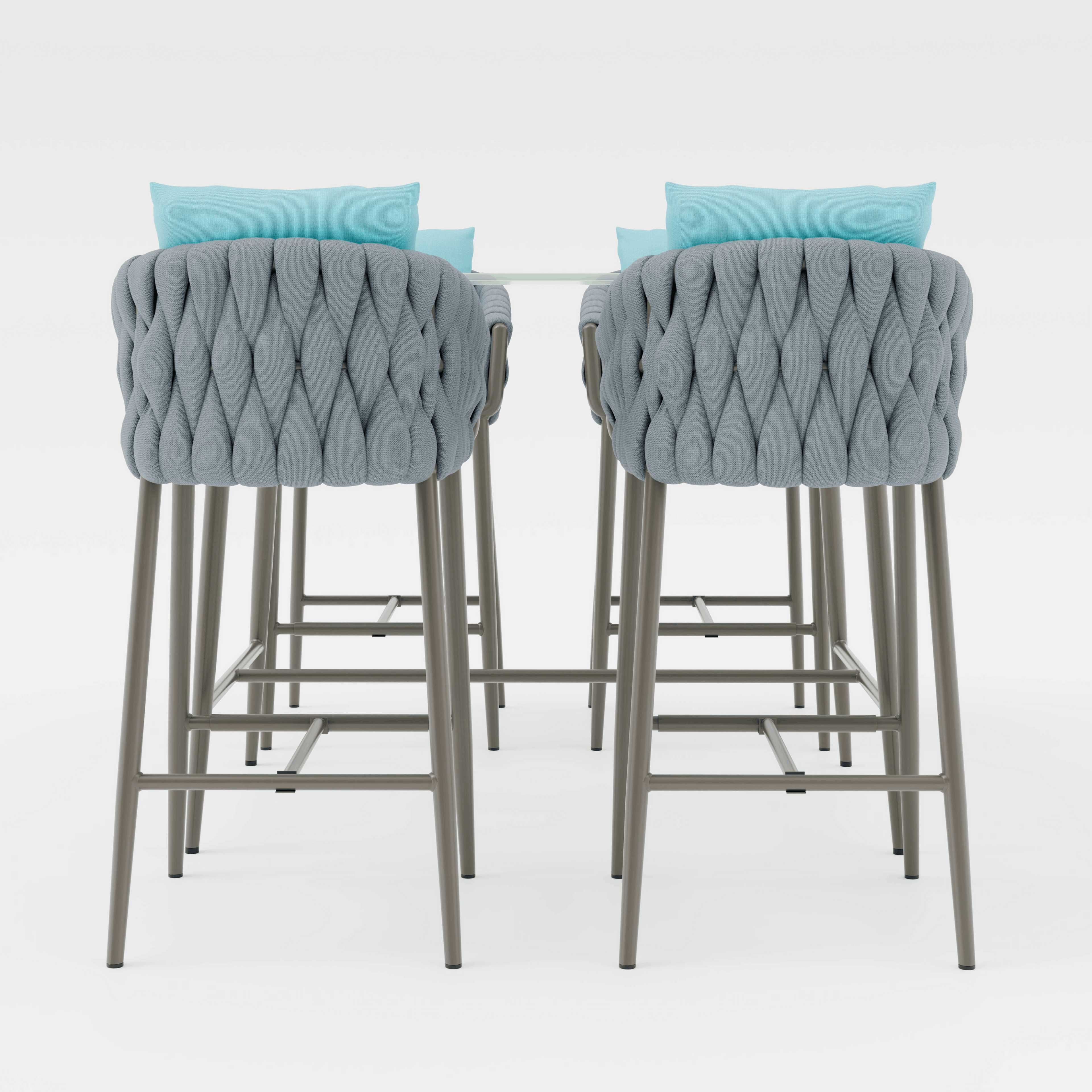 Lumi Bar Dining Set