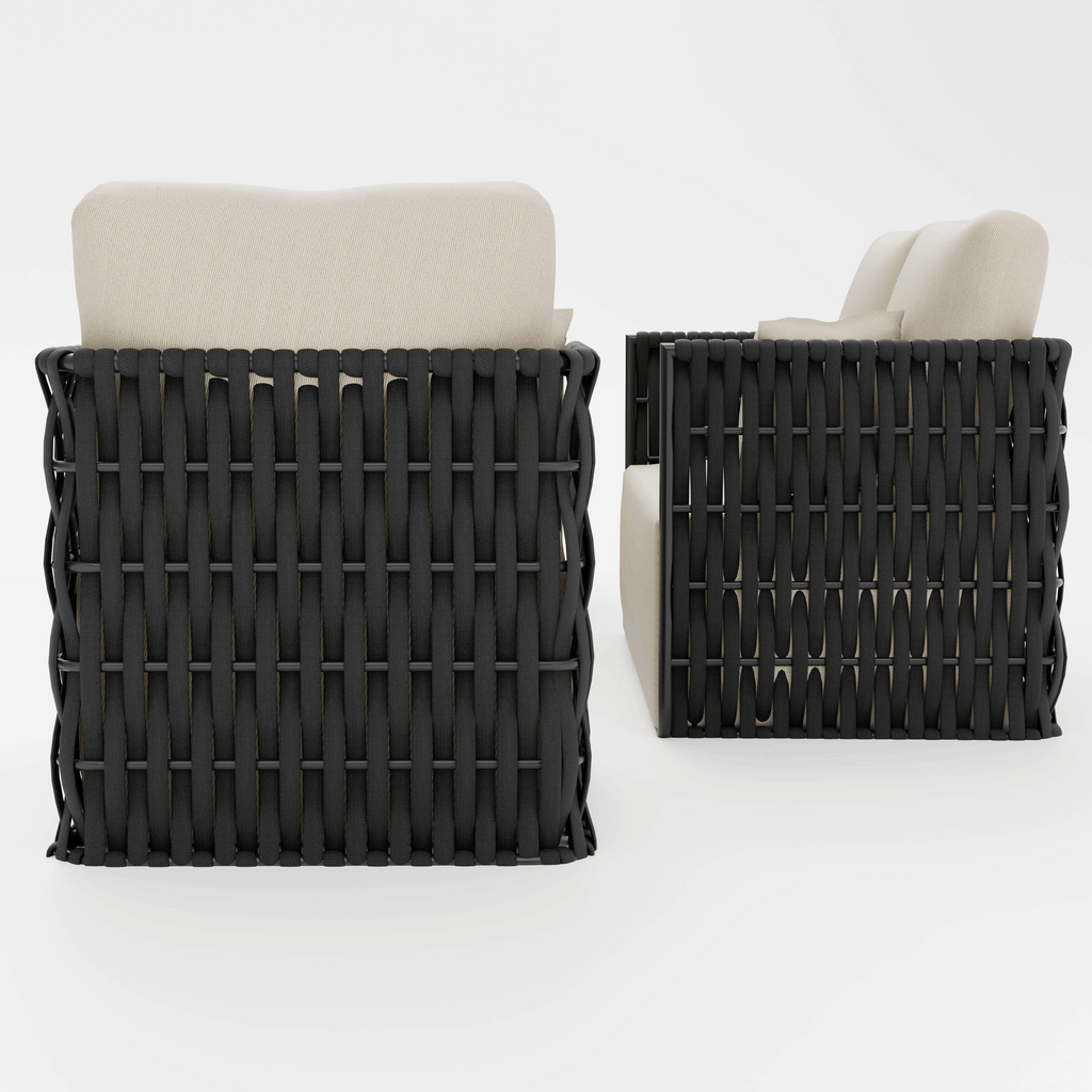 Flora Sofa Set