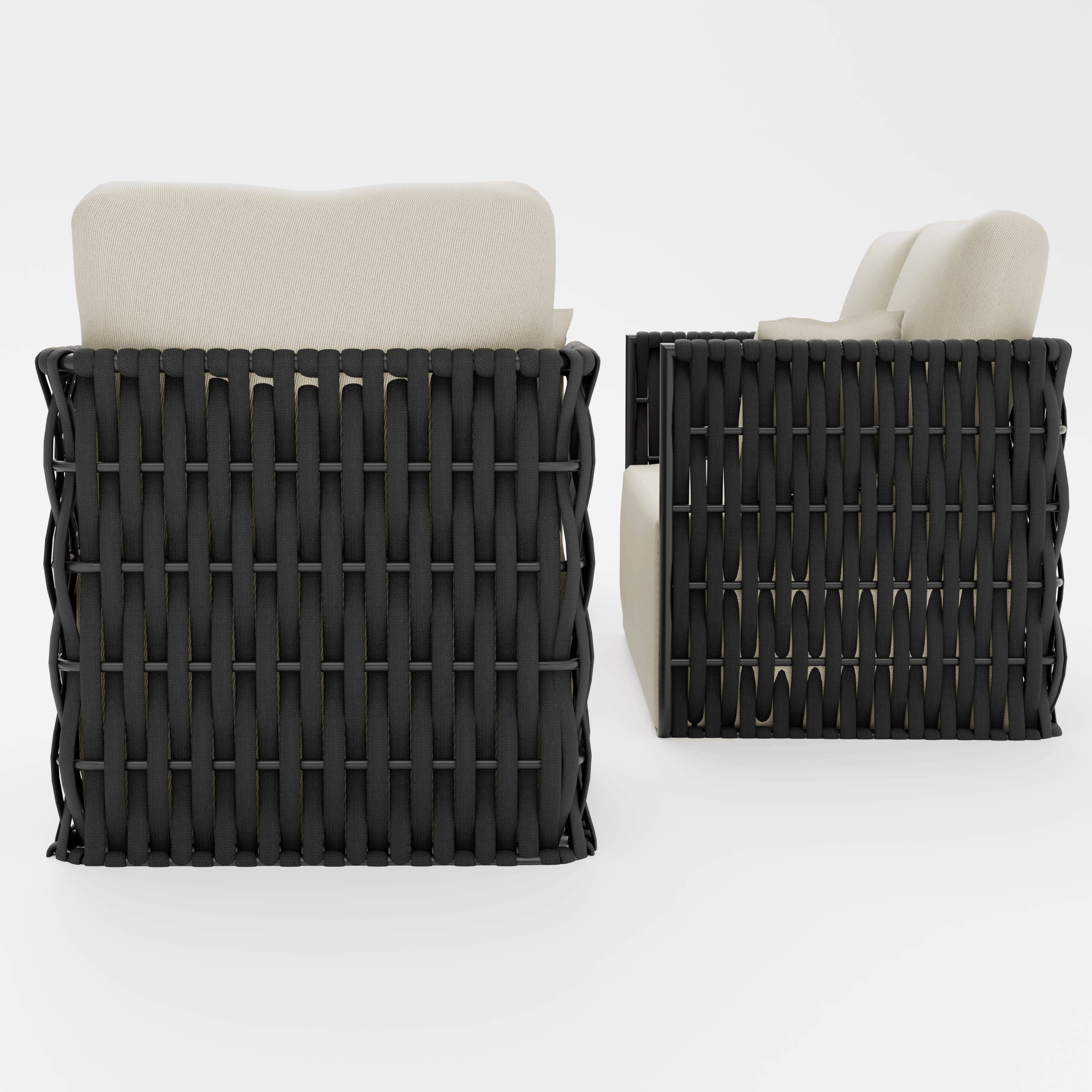 Flora Sofa Set