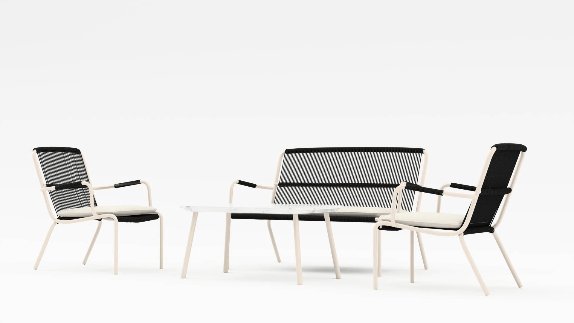 Carl Sofa Set
