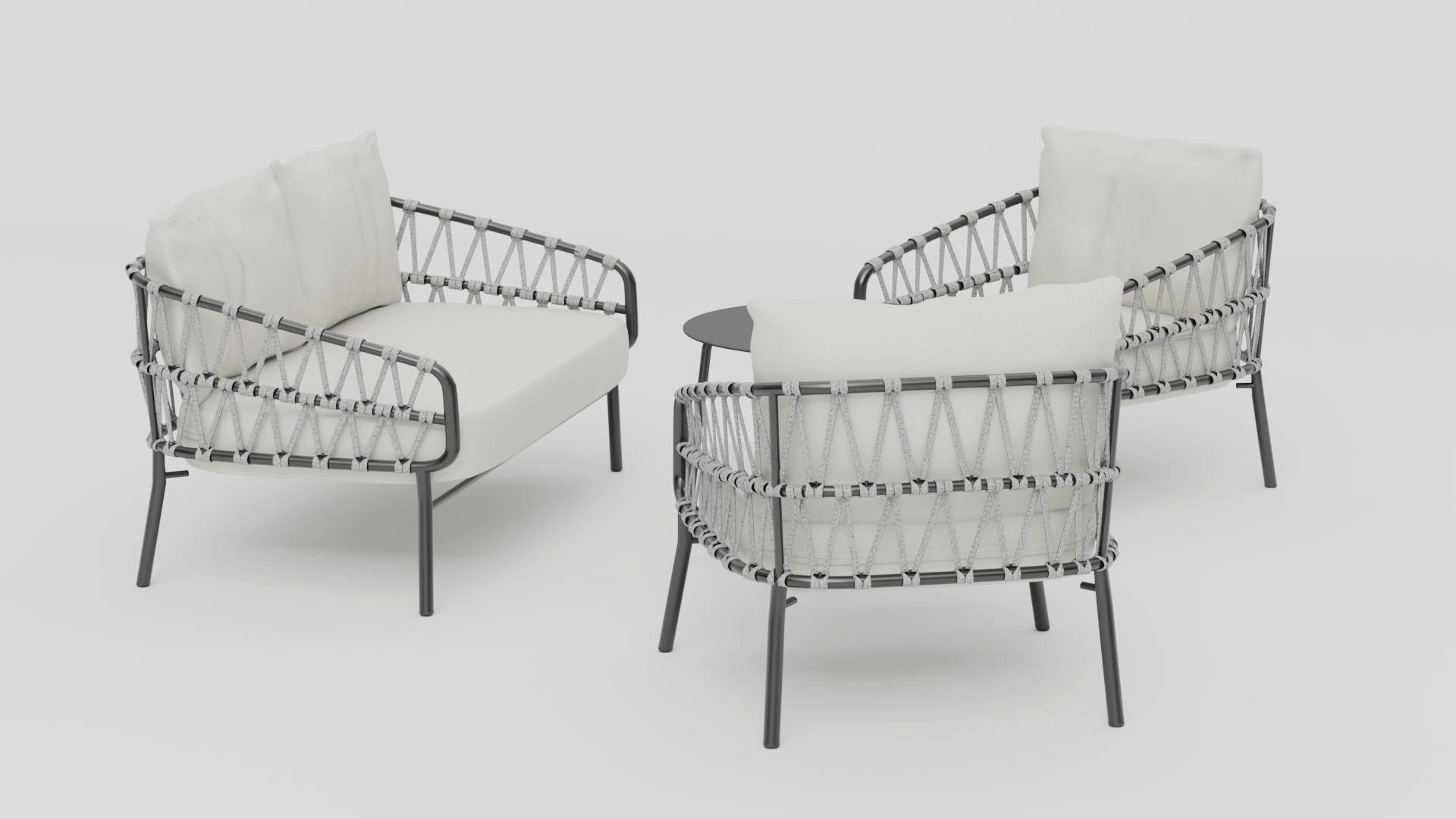 Helena Sofa Set