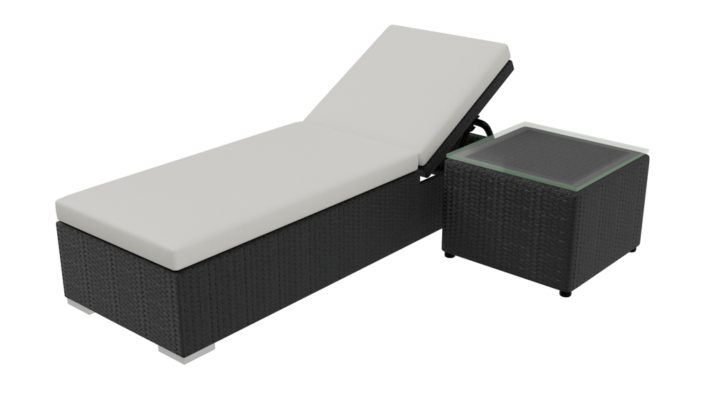 Carlo Sun Lounger