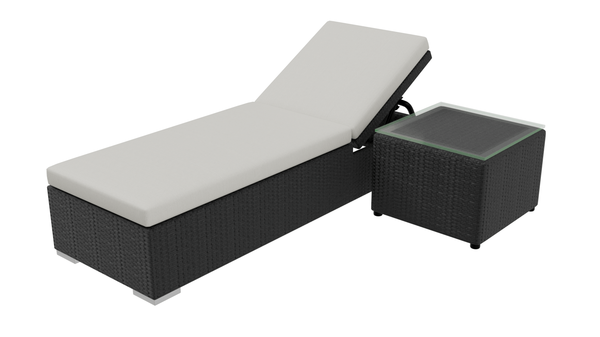 Carlo Sun Lounger