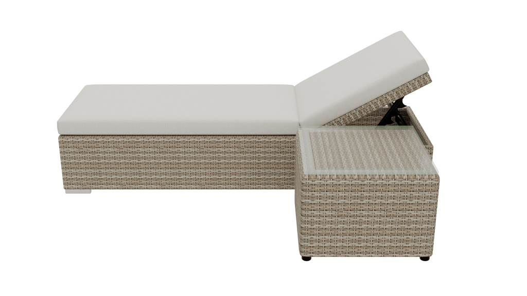Carlo Sun Lounger