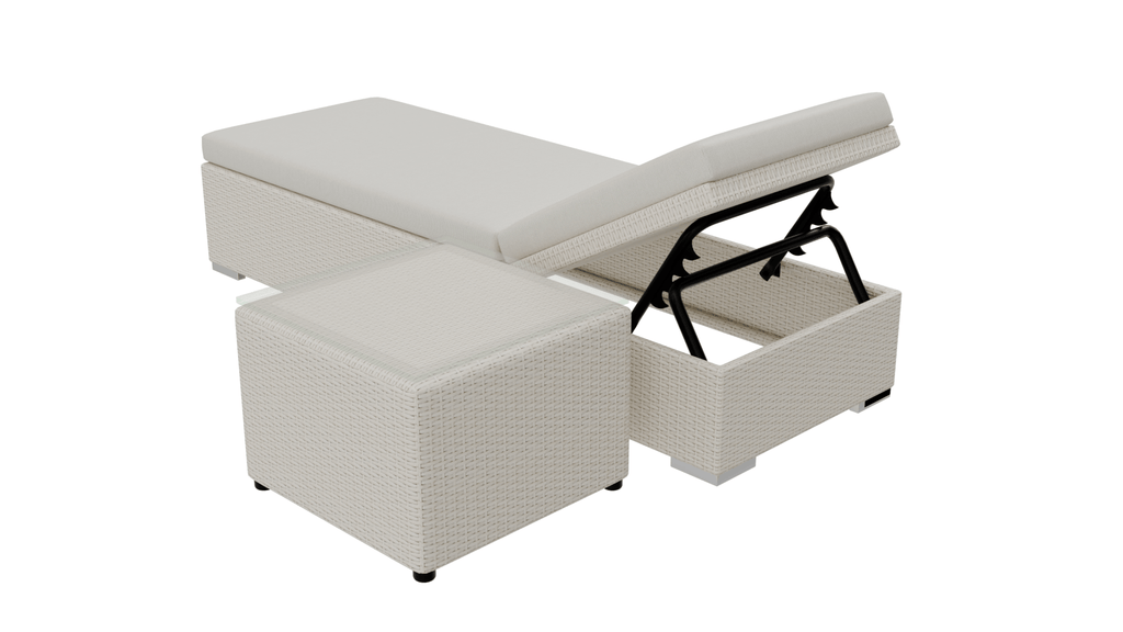 Carlo Sun Lounger