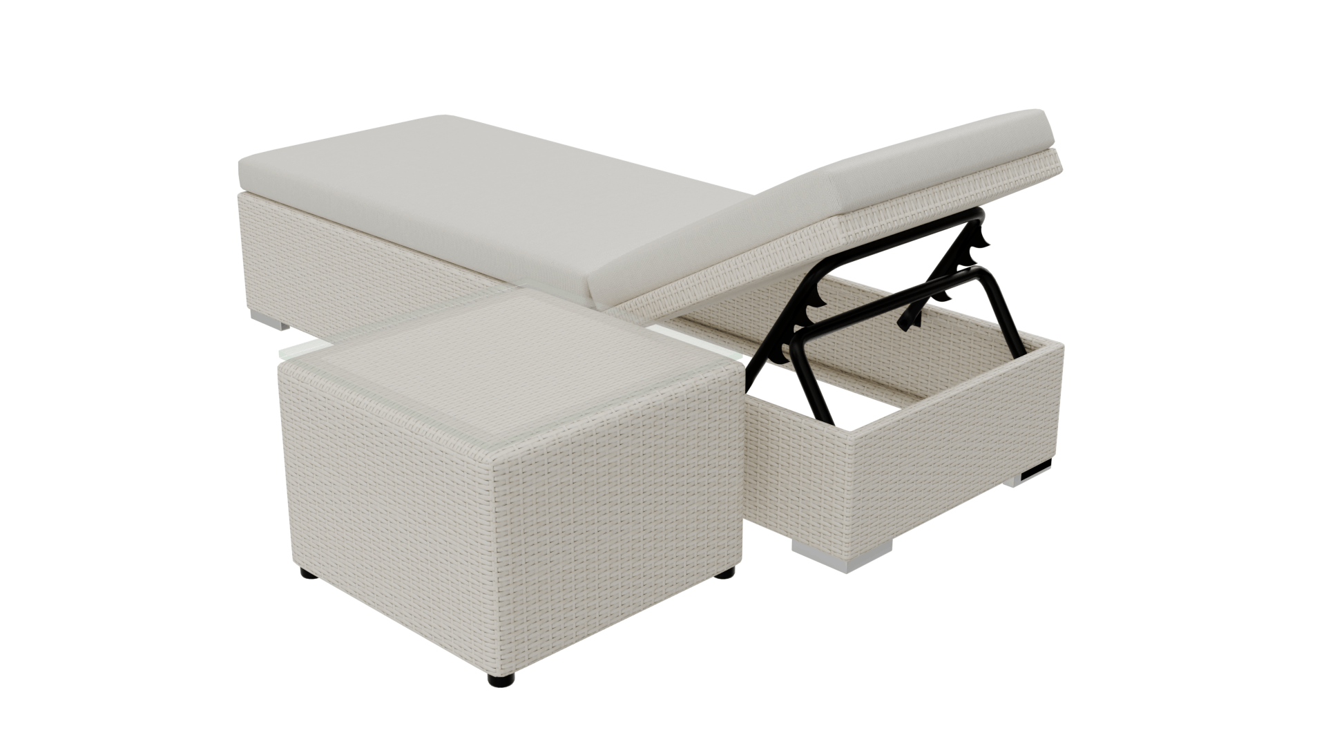 Carlo Sun Lounger