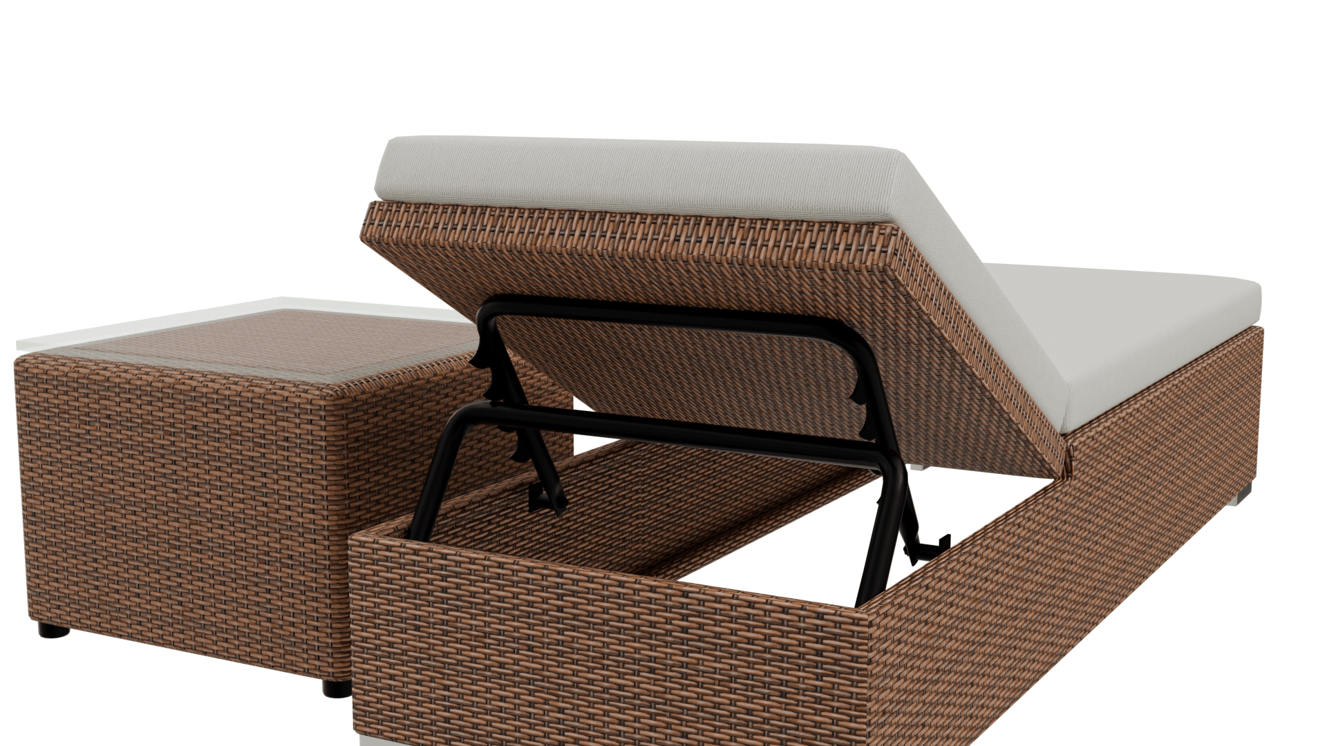Carlo Sun Lounger