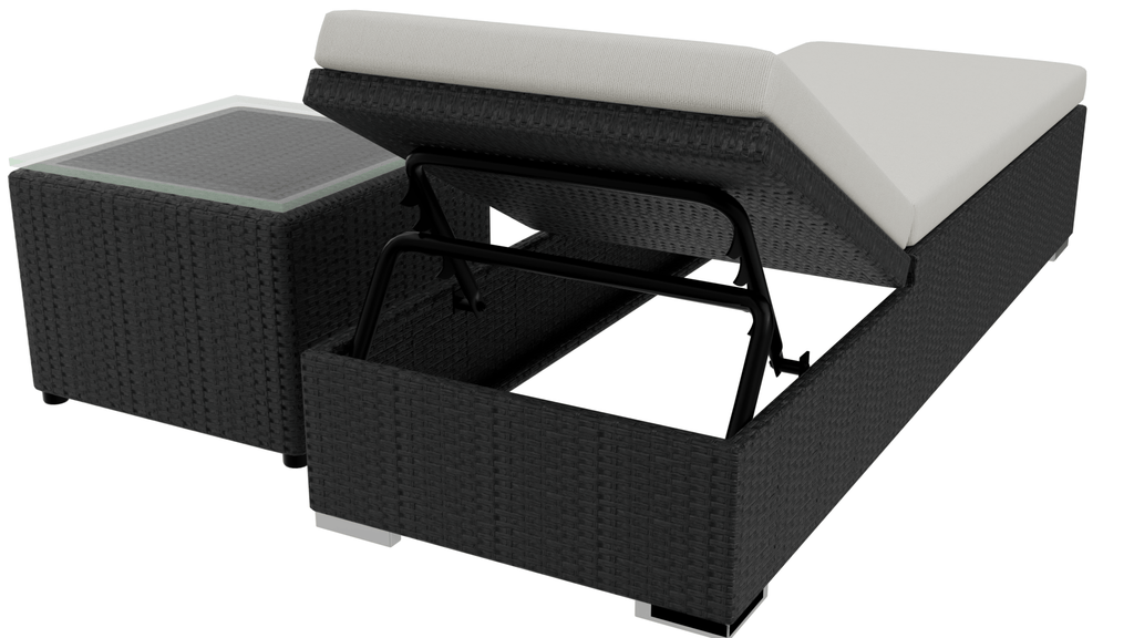 Carlo Sun Lounger