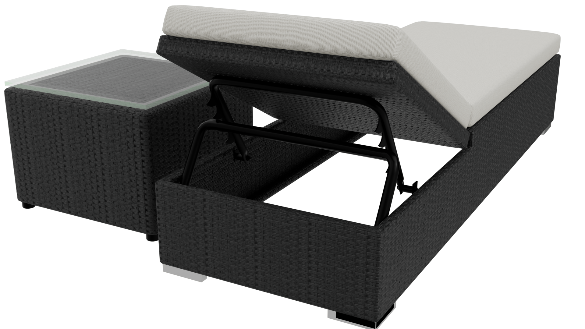 Carlo Sun Lounger