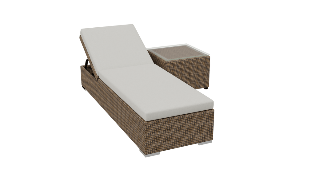 Carlo Sun Lounger