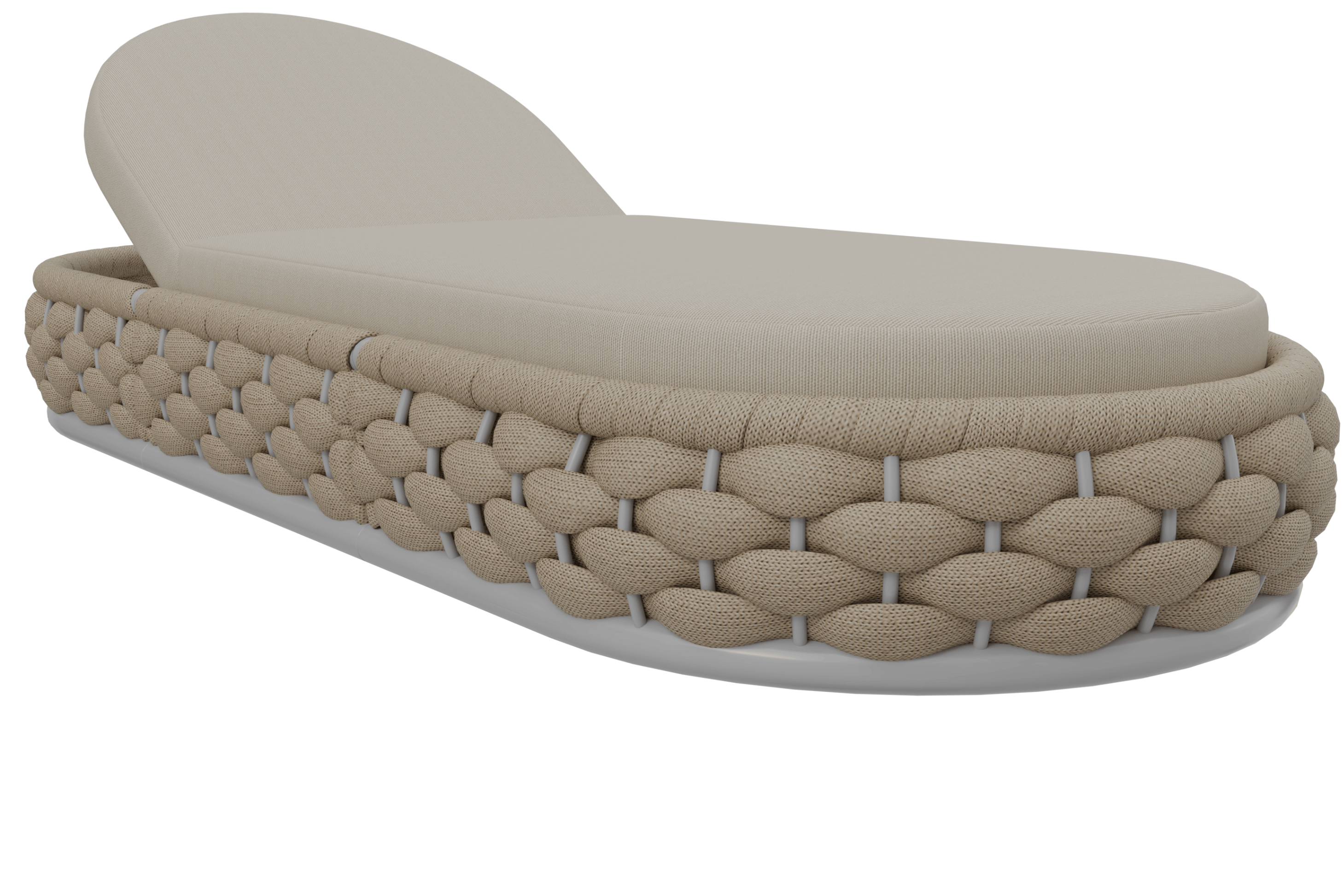 Emiliano Sun Lounger