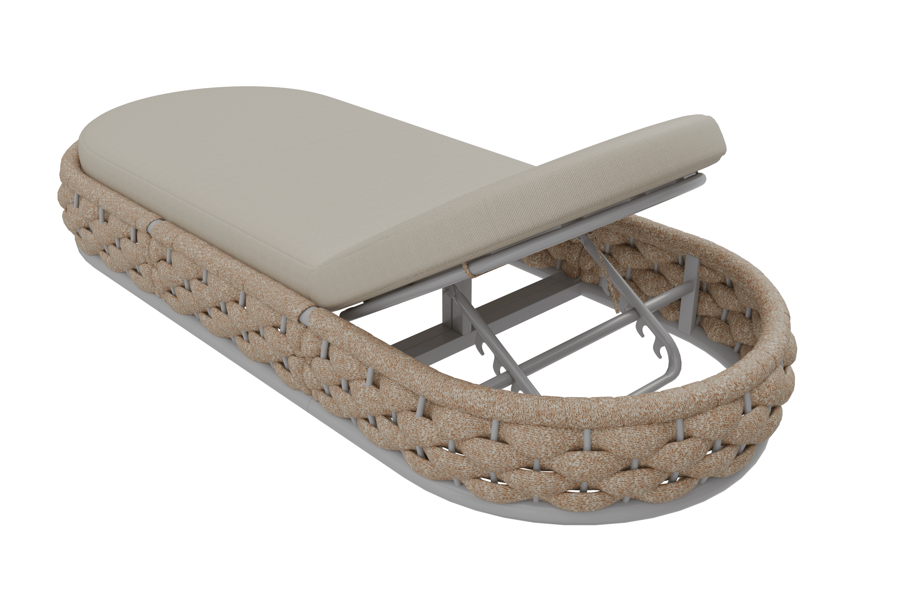 Emiliano Sun Lounger