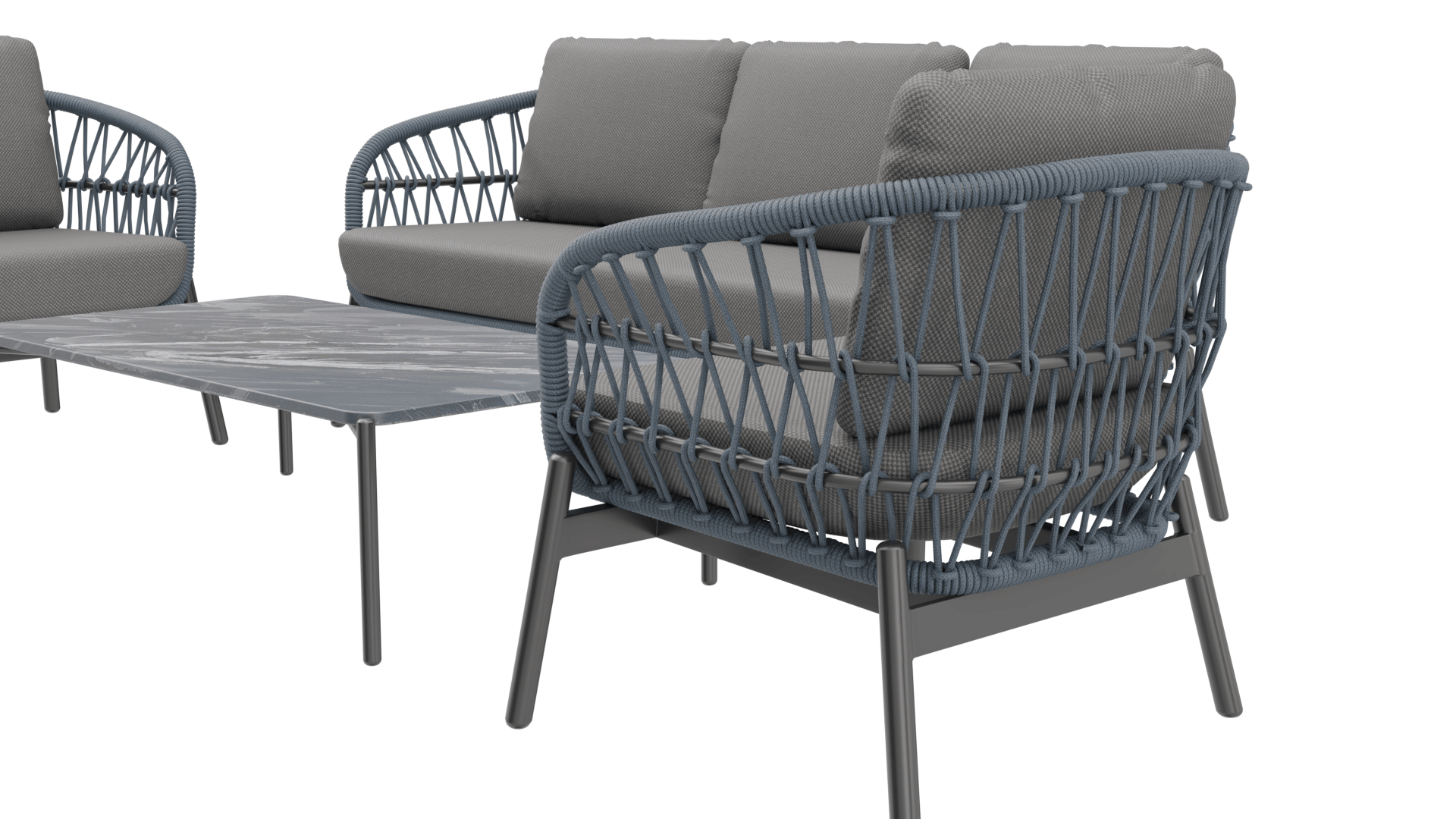 Emil Sofa Set