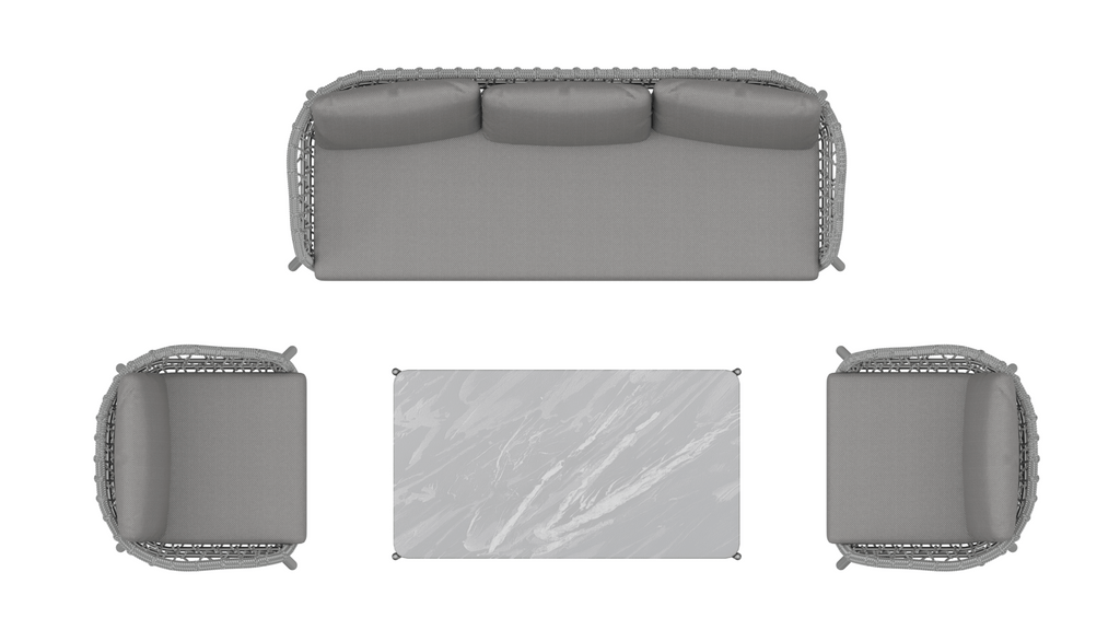 Emil Sofa Set