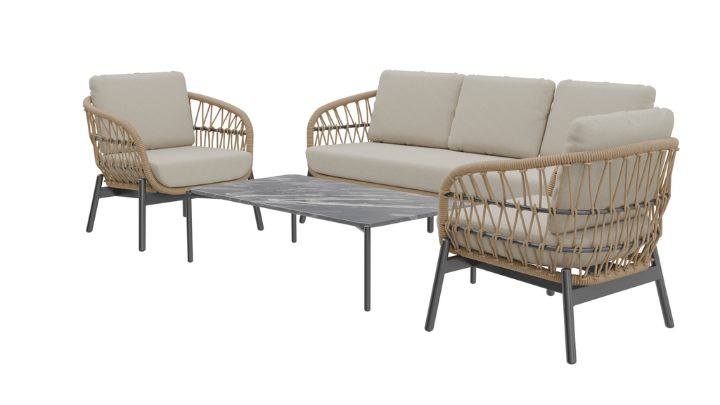 Emil Sofa Set