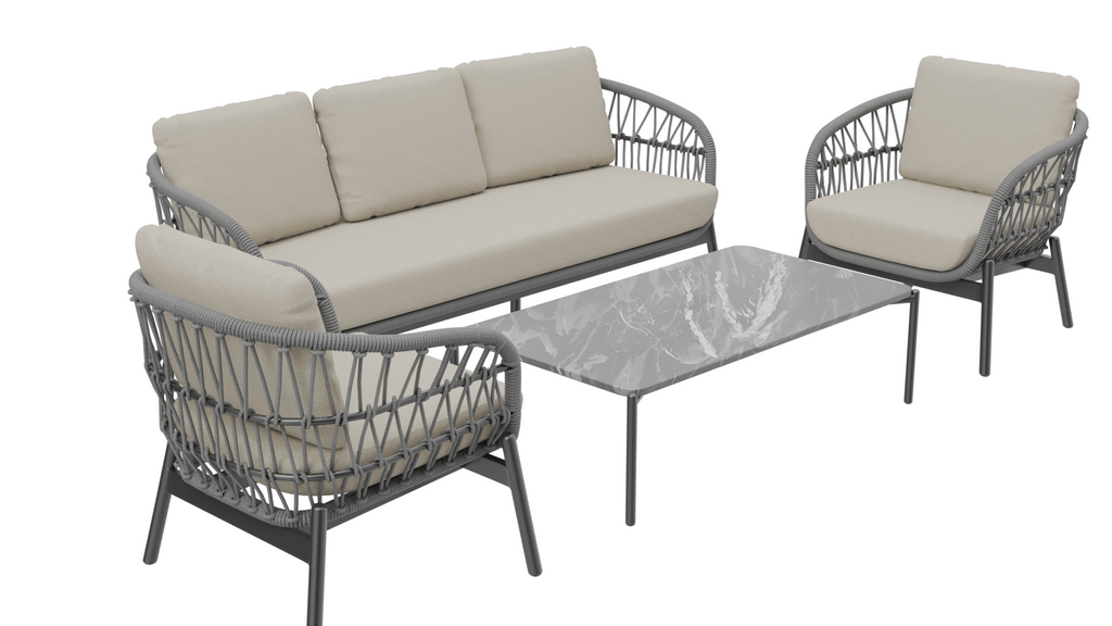 Emil Sofa Set