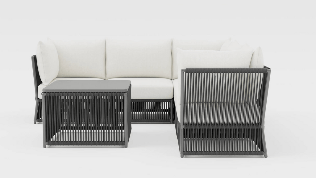 ELIO Outdoor Sectional Sofa Set